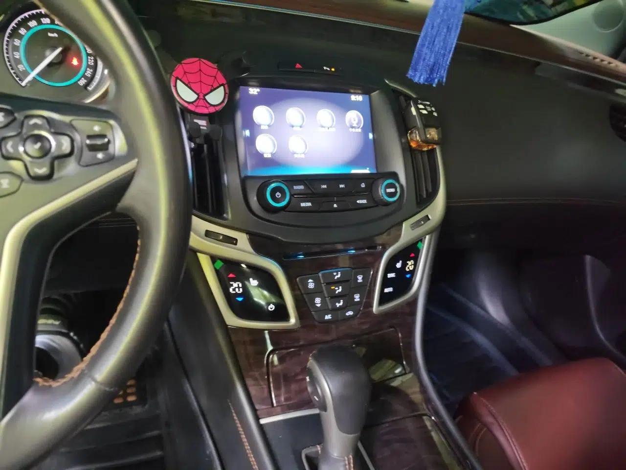 Buick LaCrosse 2013 2.4L SIDI Luxury Comfort Edition — миниатюра 13