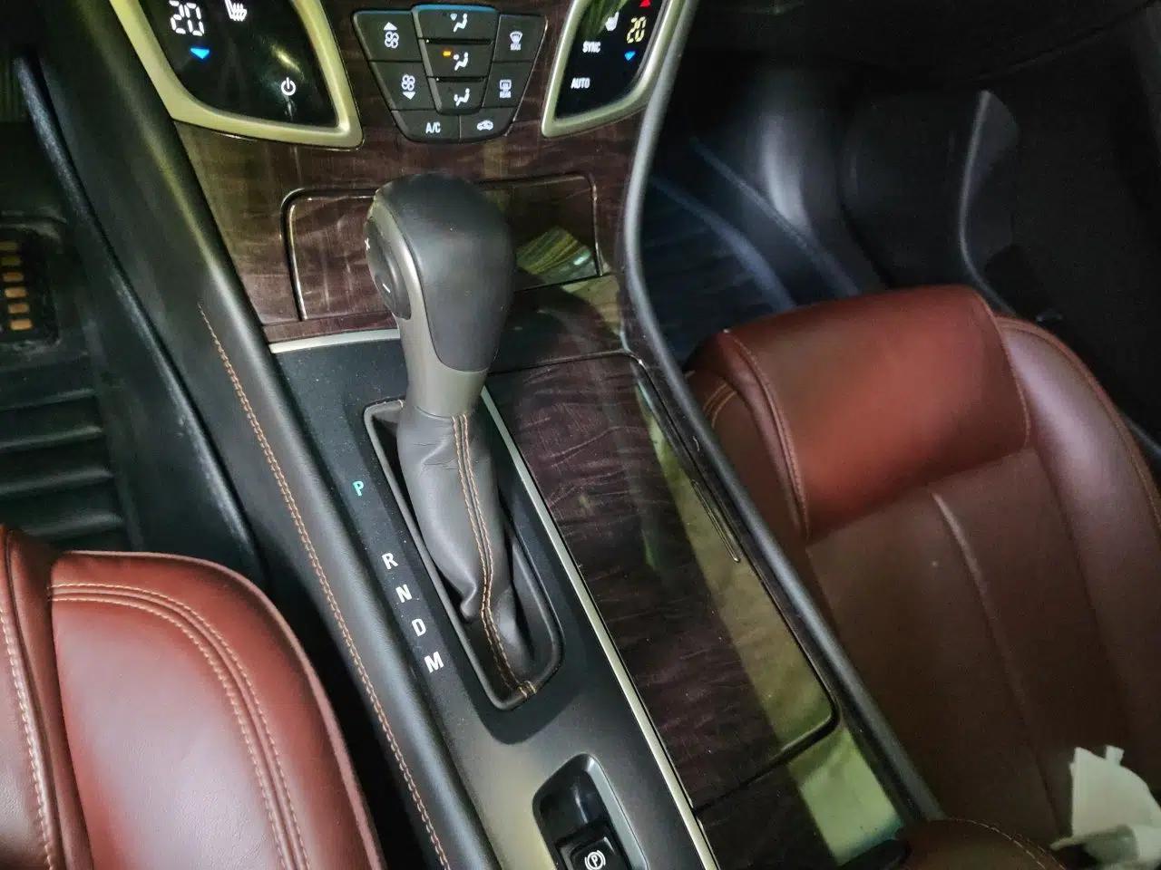 Buick LaCrosse 2013 2.4L SIDI Luxury Comfort Edition — миниатюра 14