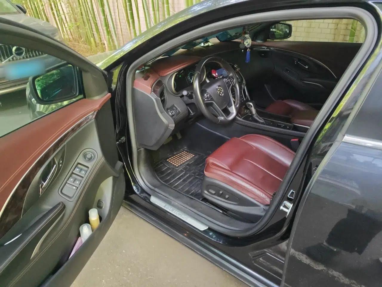 Buick LaCrosse 2013 2.4L SIDI Luxury Comfort Edition — миниатюра 16