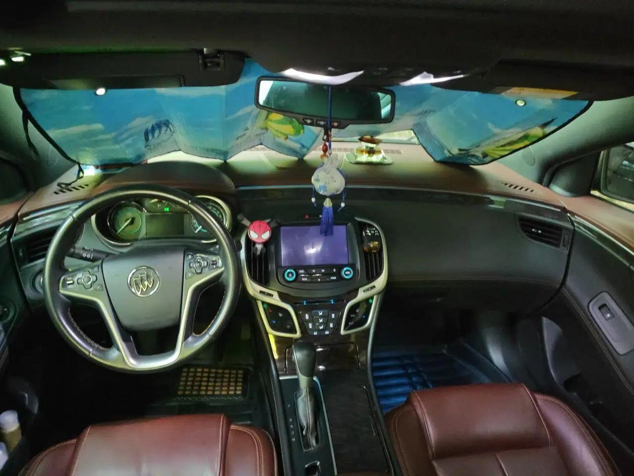 Buick LaCrosse 2013 2.4L SIDI Luxury Comfort Edition — миниатюра 18