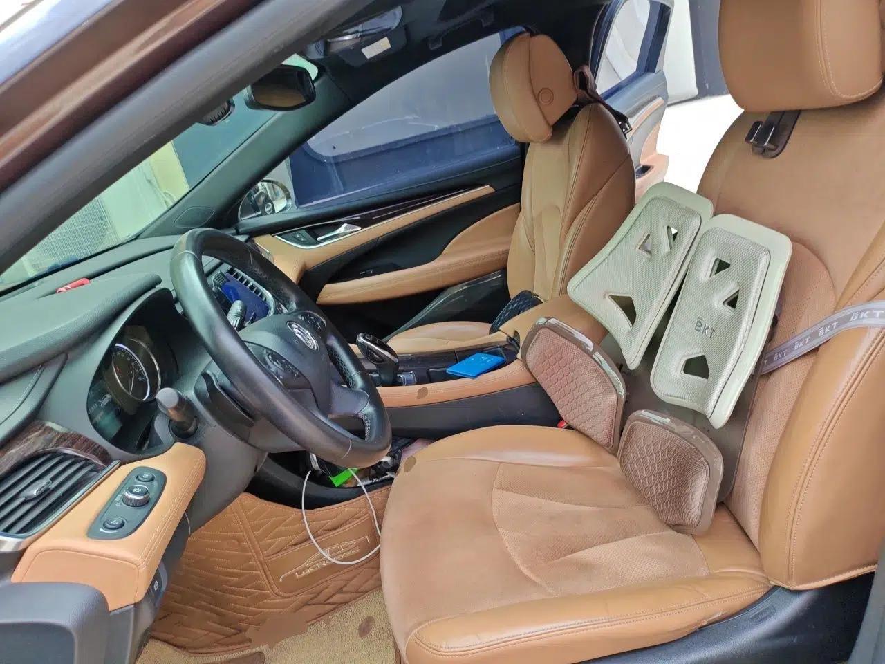 Buick LaCrosse 2016 Revised 20T Leading Edition — миниатюра 15