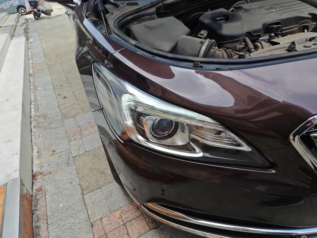 Buick LaCrosse 2016 Revised 20T Leading Edition — миниатюра 7