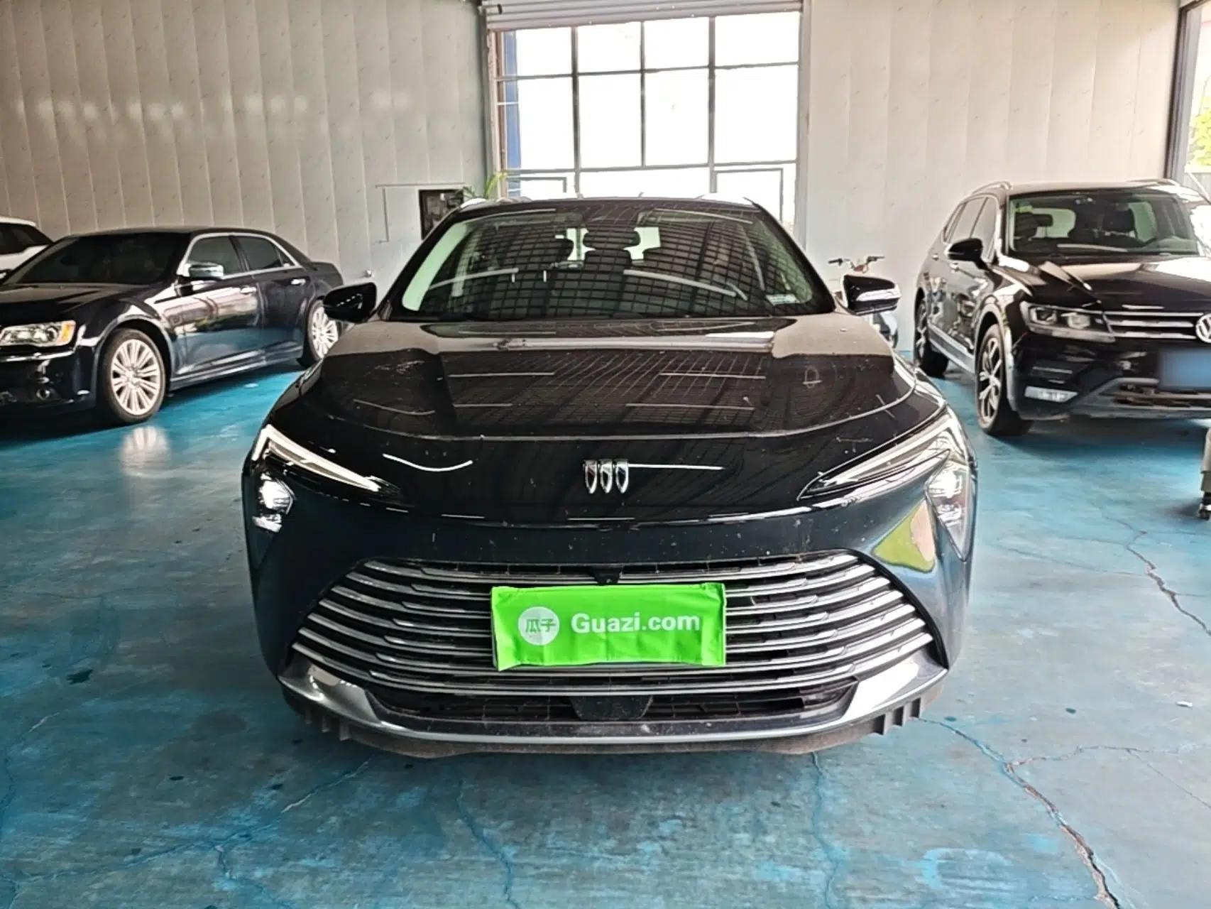 Buick LaCrosse 2025 28T Platinum Edition — миниатюра 2