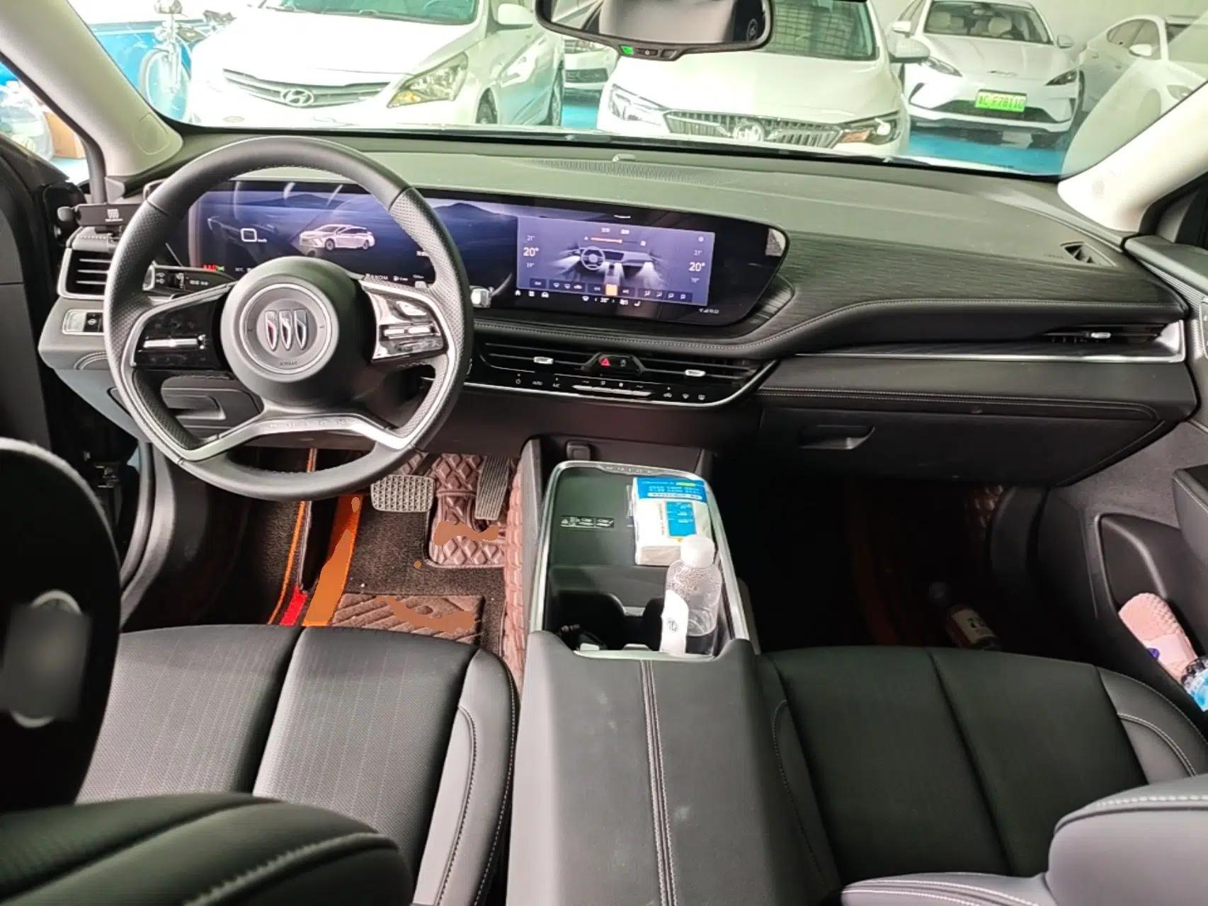 Buick LaCrosse 2025 28T Platinum Edition — миниатюра 12