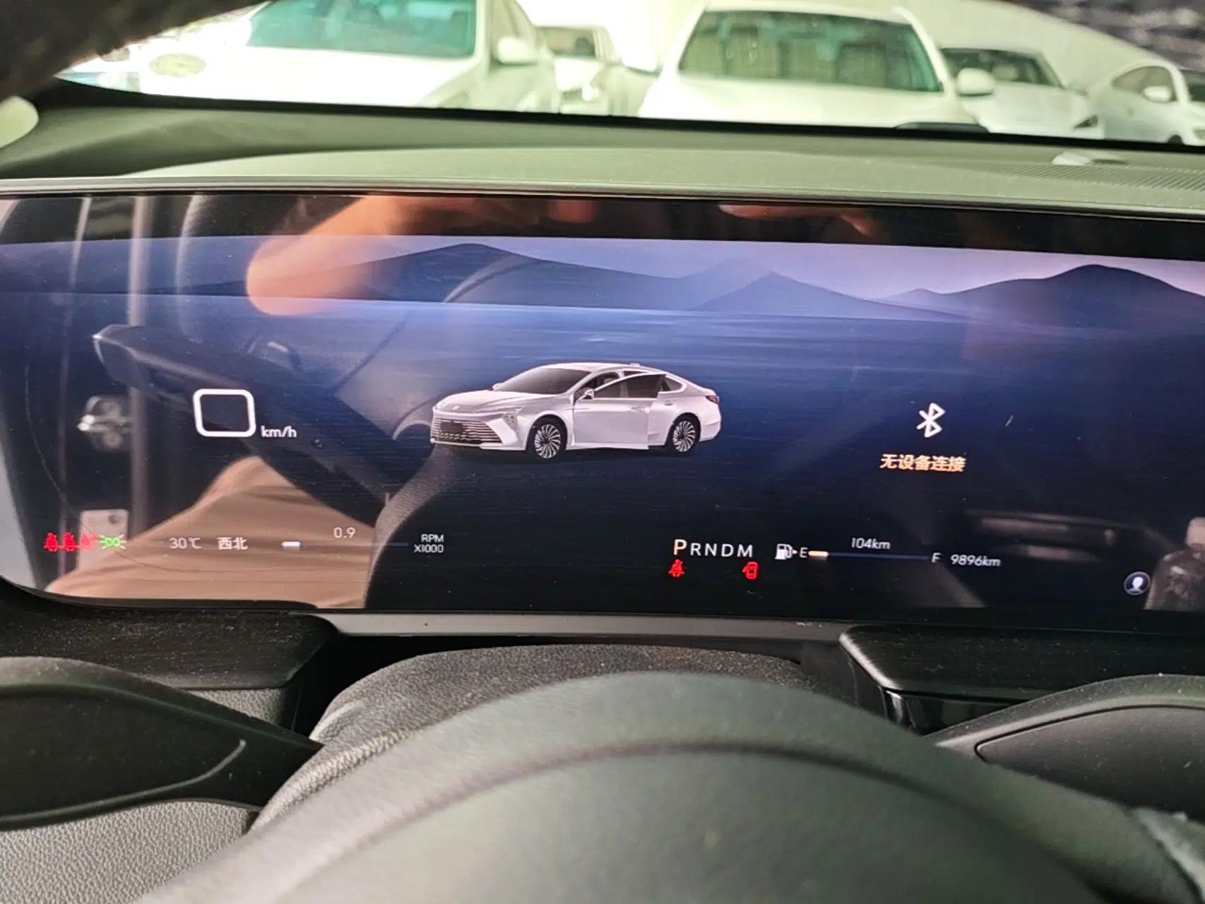 Buick LaCrosse 2025 28T Platinum Edition — миниатюра 14