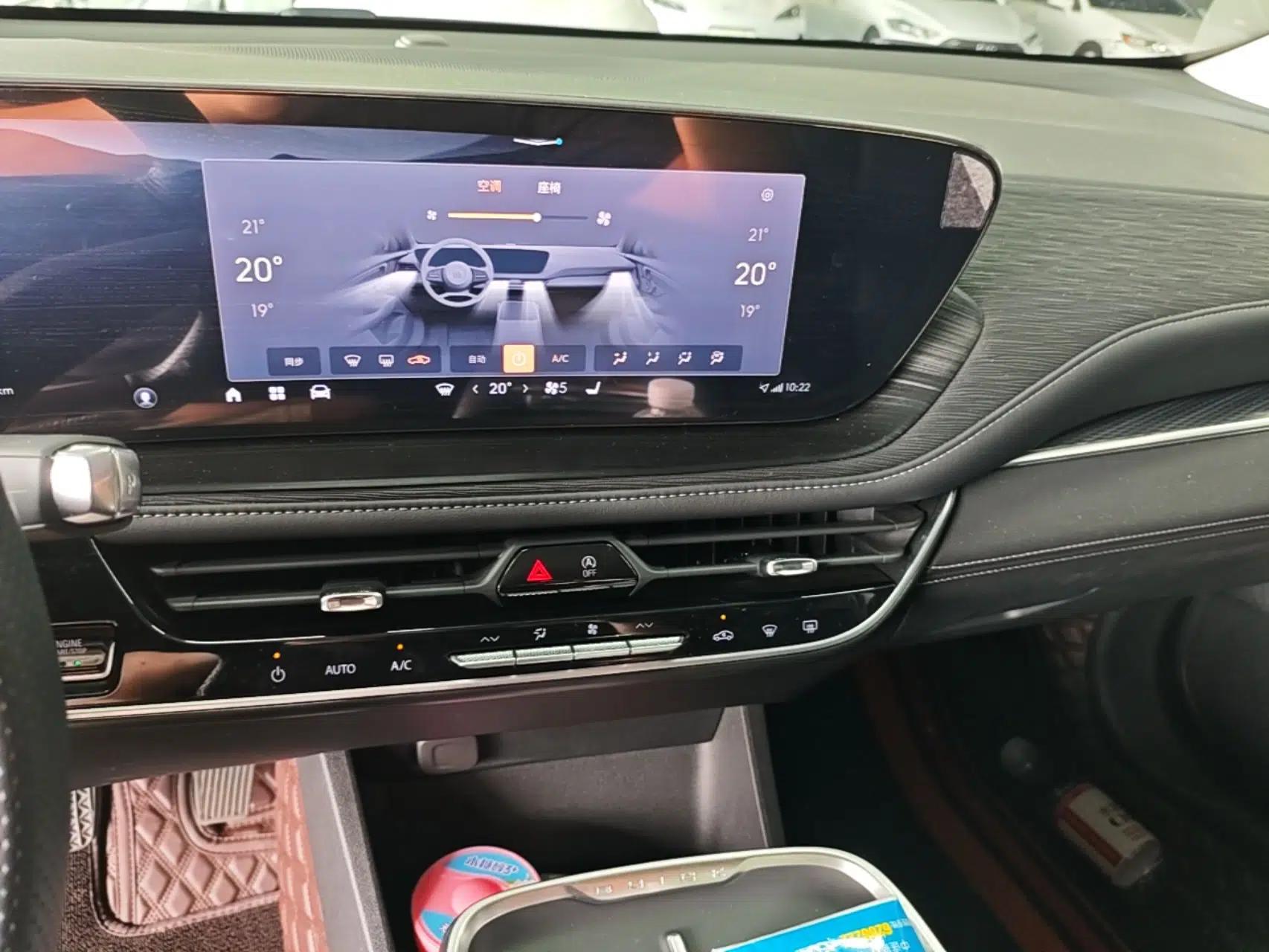 Buick LaCrosse 2025 28T Platinum Edition — миниатюра 15