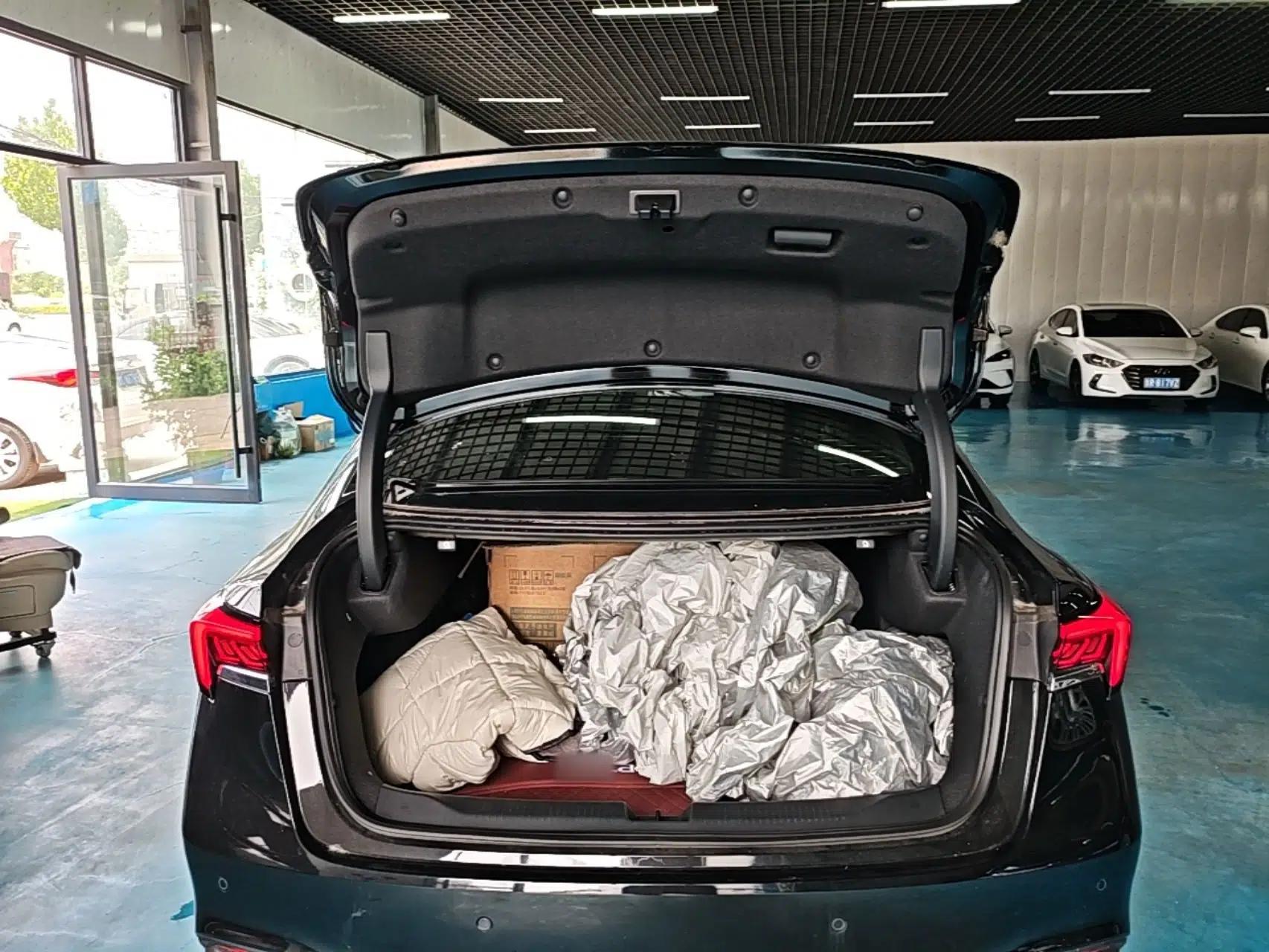 Buick LaCrosse 2025 28T Platinum Edition — миниатюра 22
