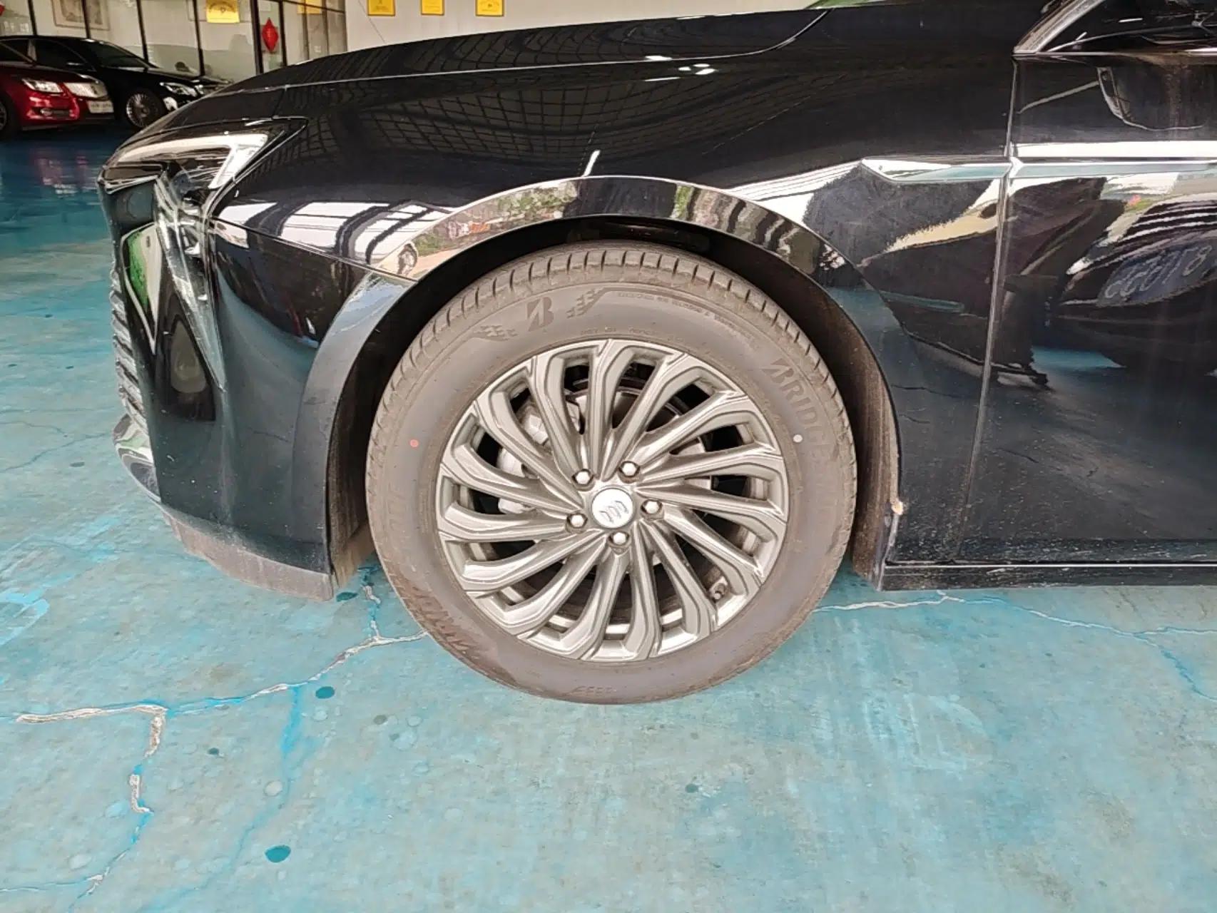 Buick LaCrosse 2025 28T Platinum Edition — миниатюра 10