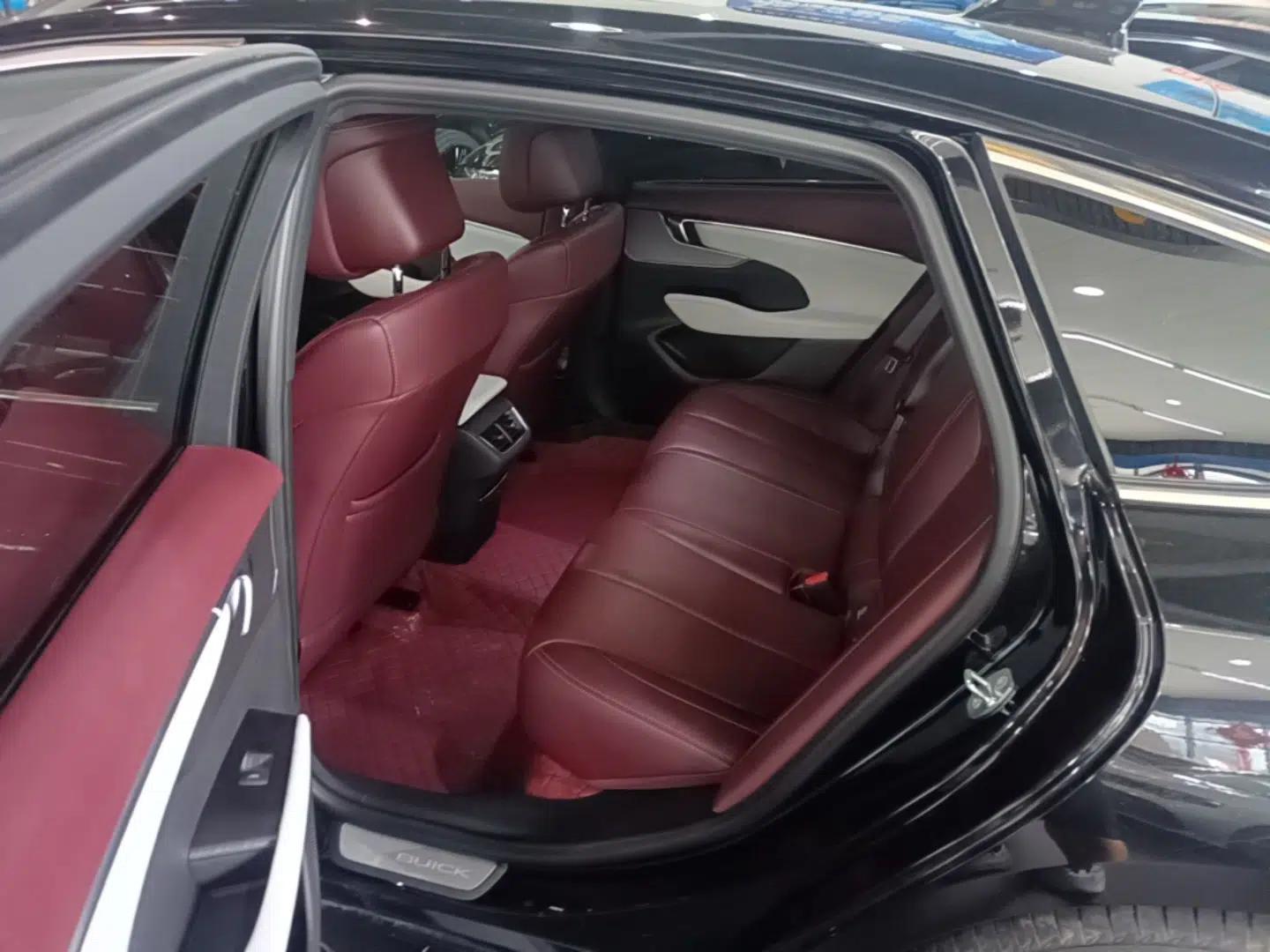 Buick LaCrosse 2023 28T Prestige Edition — миниатюра 25
