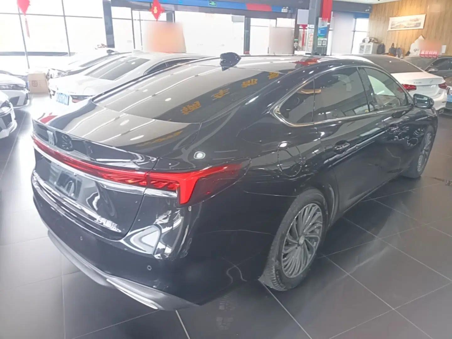 Buick LaCrosse 2023 28T Prestige Edition — миниатюра 6