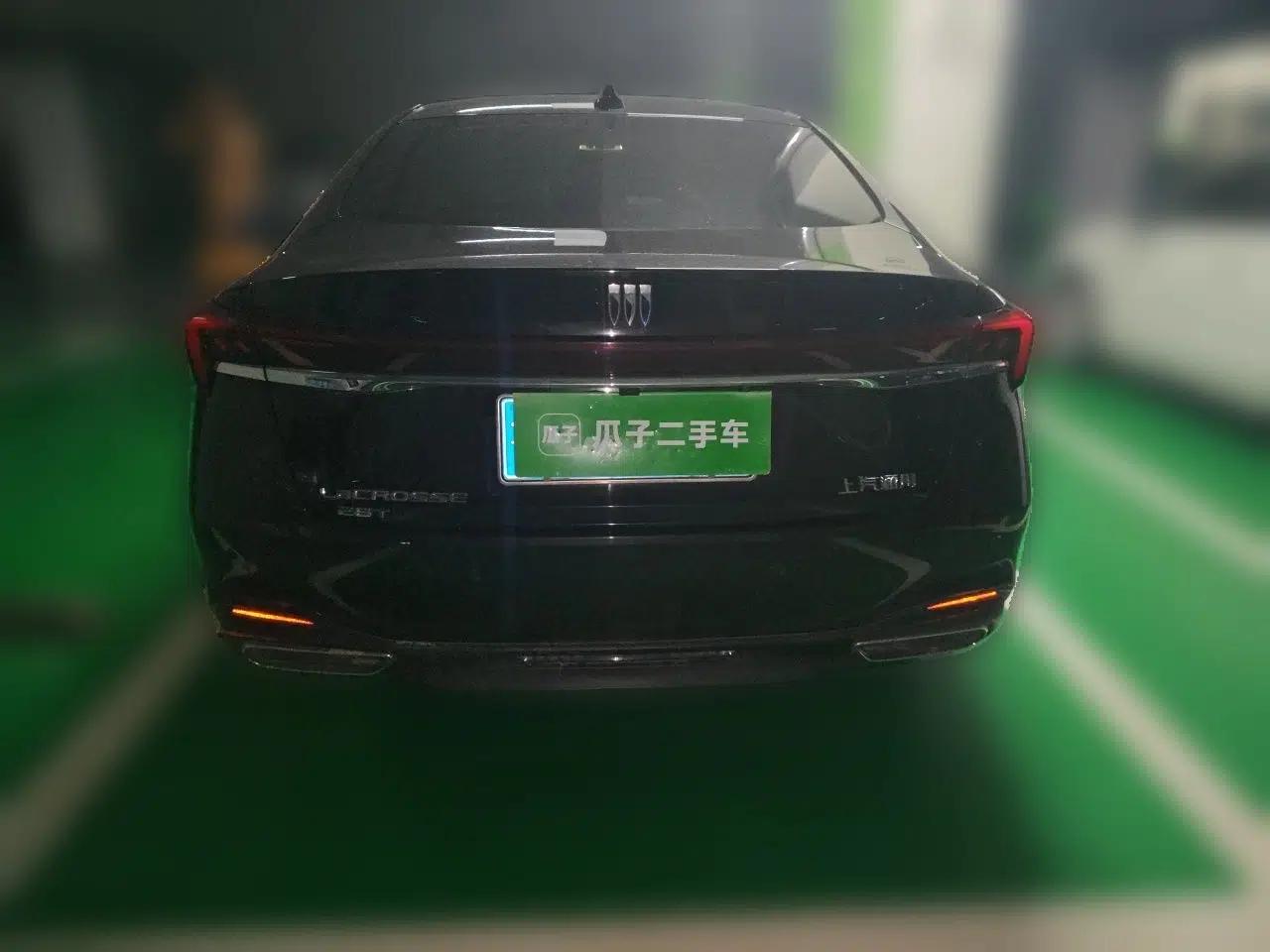 Buick LaCrosse 2023 28T Prestige Edition — миниатюра 3