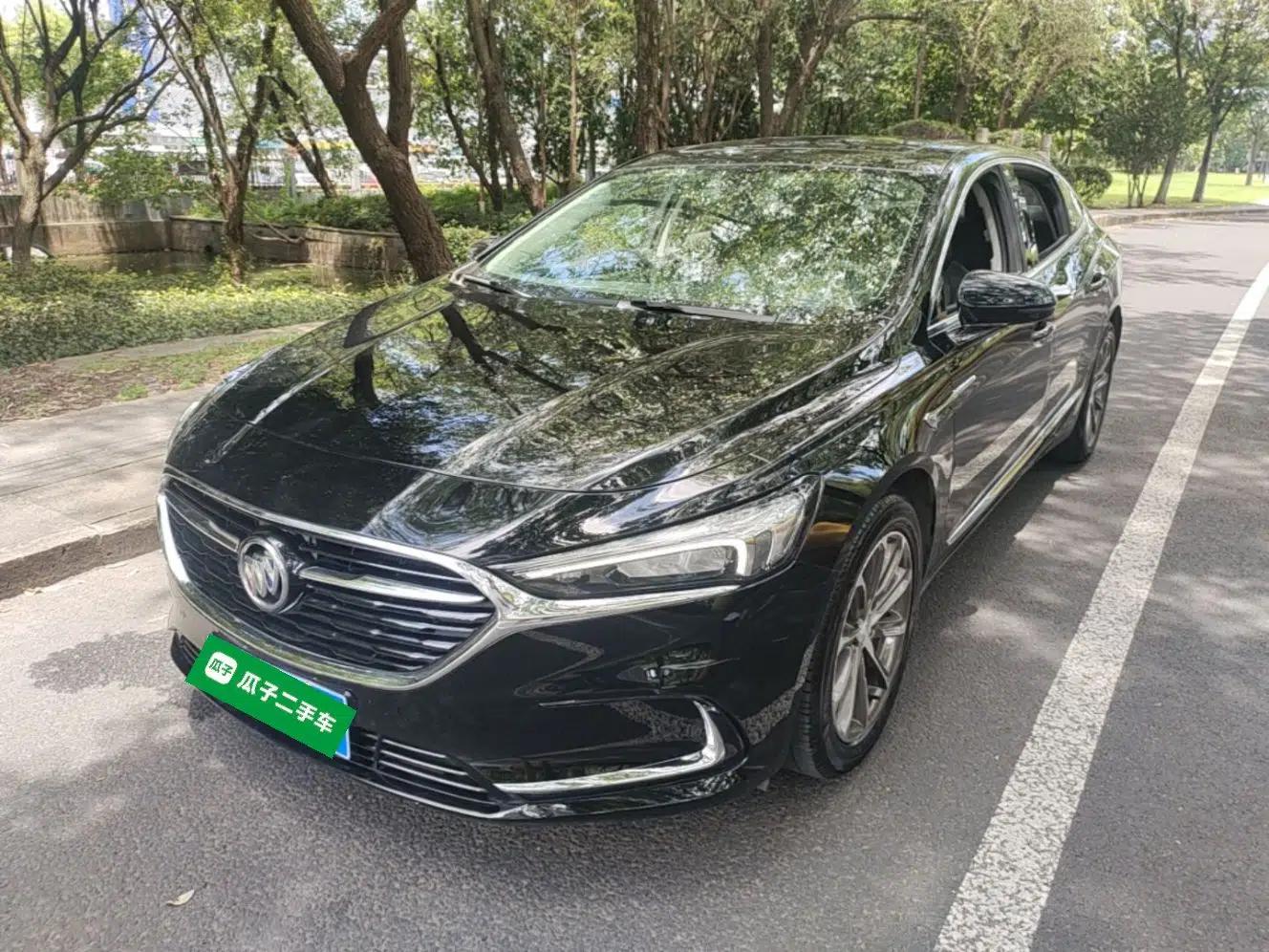 Buick LaCrosse 2022 652T Luxury Version — миниатюра 1