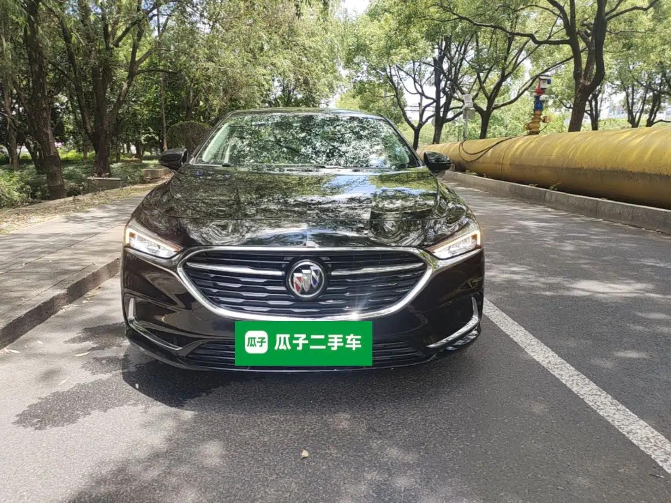 Buick LaCrosse 2022 652T Luxury Version — миниатюра 2