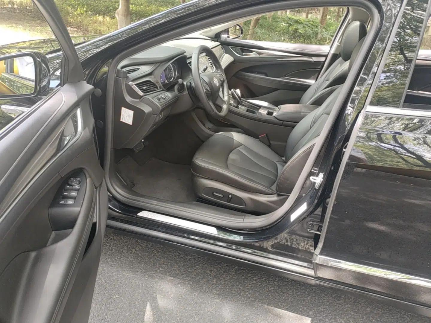 Buick LaCrosse 2022 652T Luxury Version — миниатюра 18