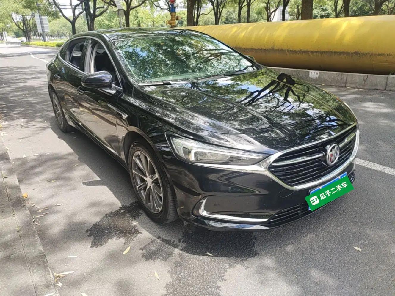 Buick LaCrosse 2022 652T Luxury Version — миниатюра 3