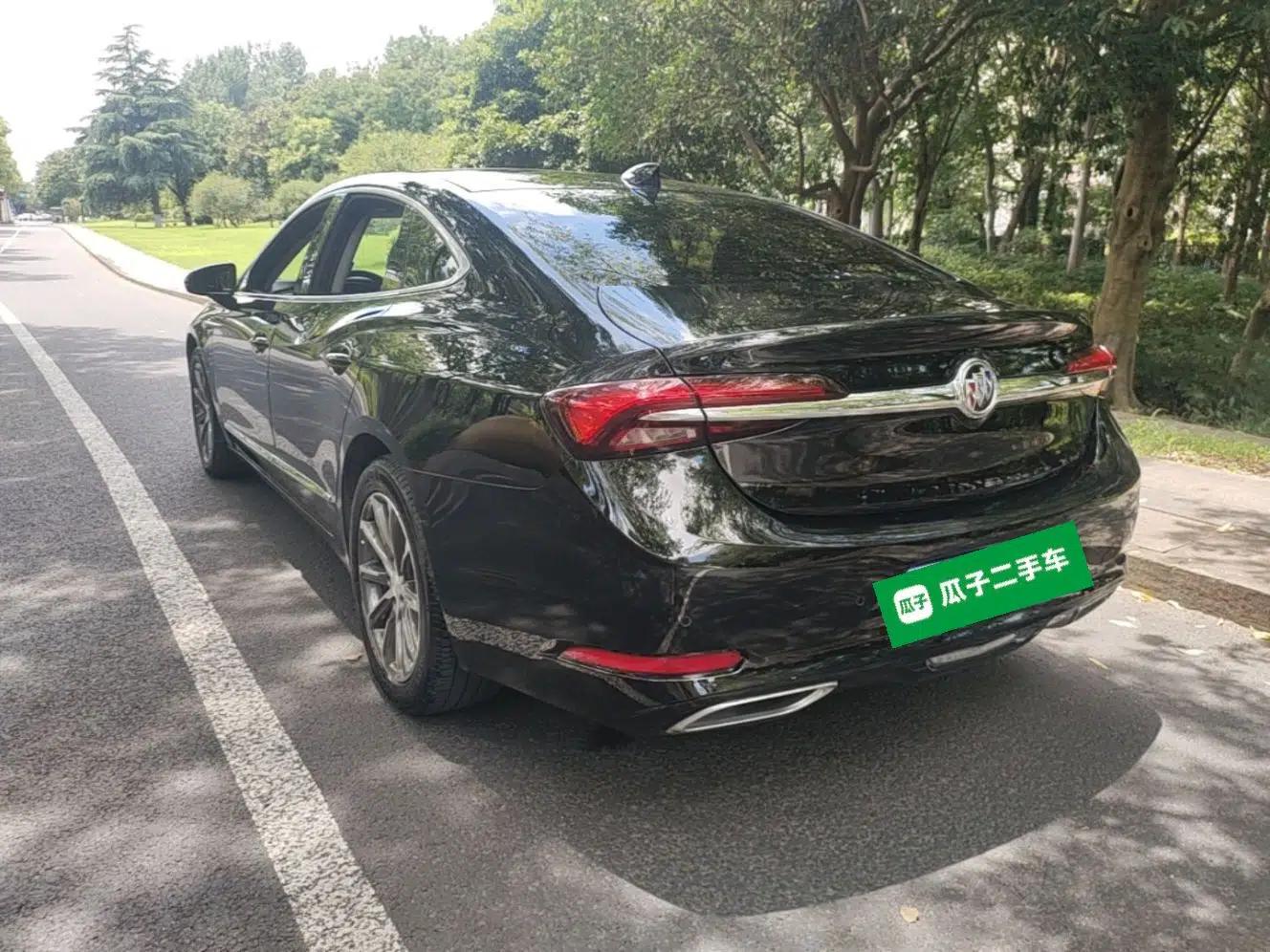 Buick LaCrosse 2022 652T Luxury Version — миниатюра 4