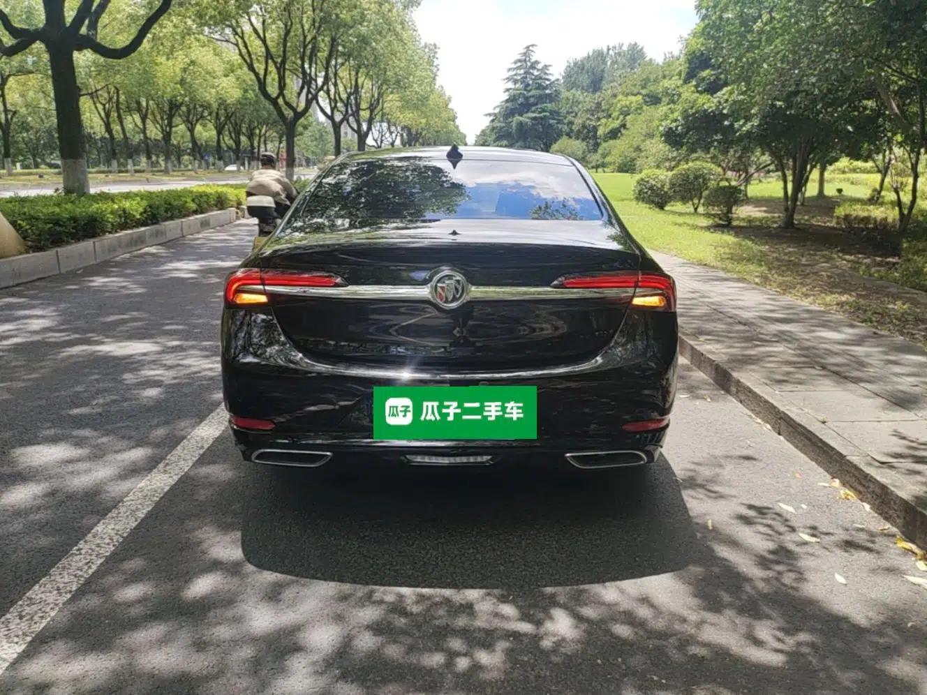 Buick LaCrosse 2022 652T Luxury Version — миниатюра 5