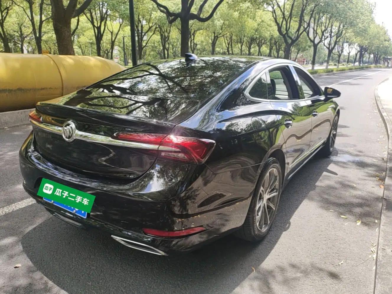 Buick LaCrosse 2022 652T Luxury Version — миниатюра 6