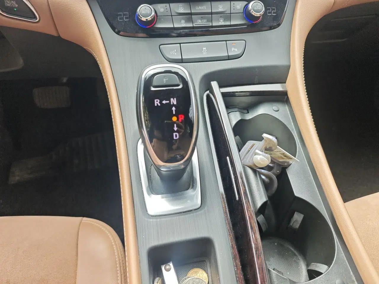Buick LaCrosse 2018 28T Elite Edition — миниатюра 14