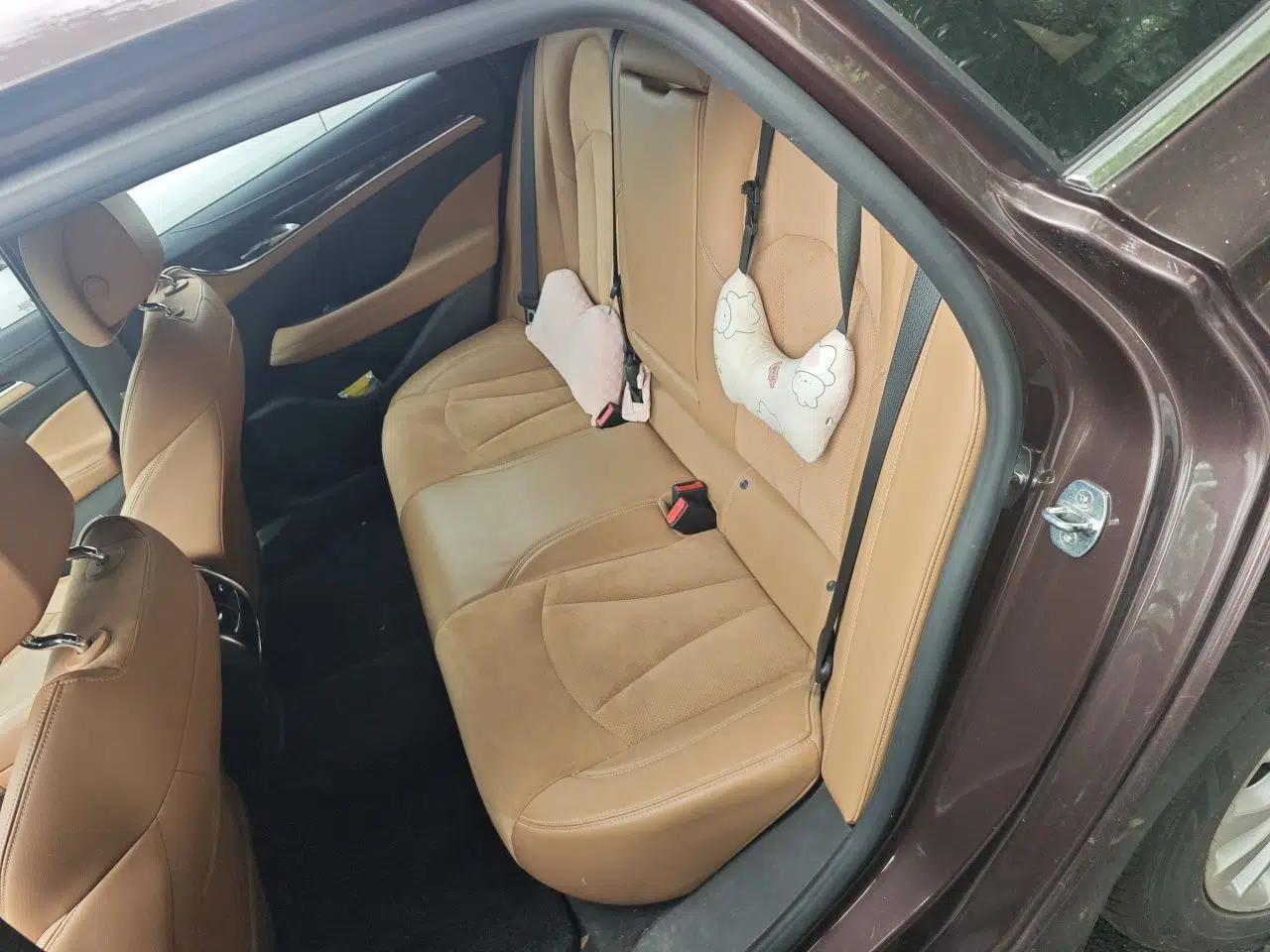 Buick LaCrosse 2018 28T Elite Edition — миниатюра 17