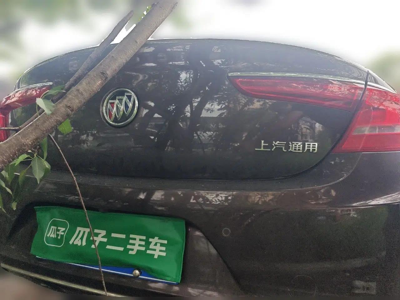 Buick LaCrosse 2018 28T Elite Edition — миниатюра 5