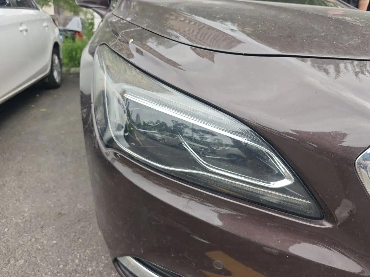 Buick LaCrosse 2018 28T Elite Edition — миниатюра 7