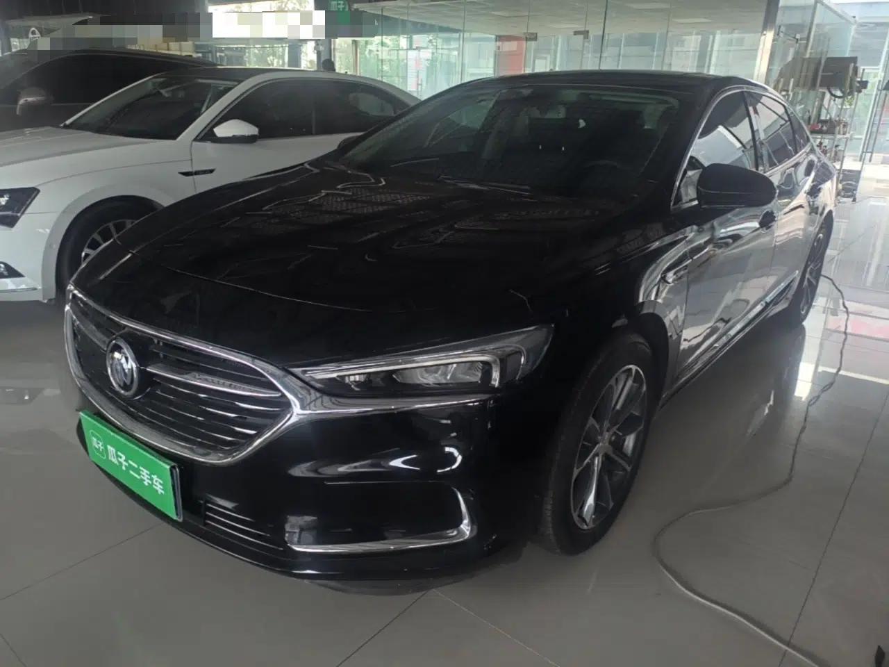 Buick LaCrosse 2022 652T Luxury Version — миниатюра 1