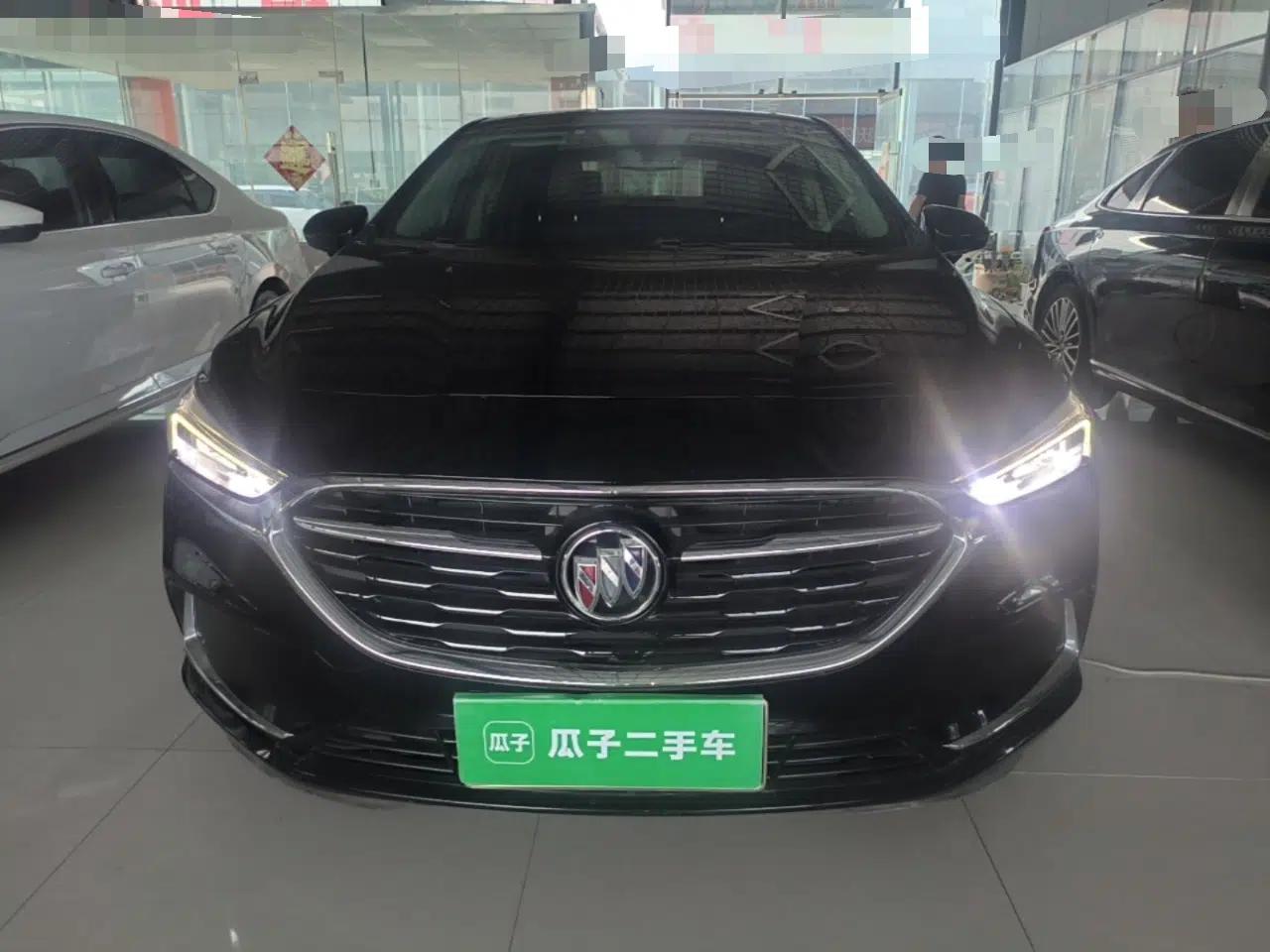 Buick LaCrosse 2022 652T Luxury Version — миниатюра 2