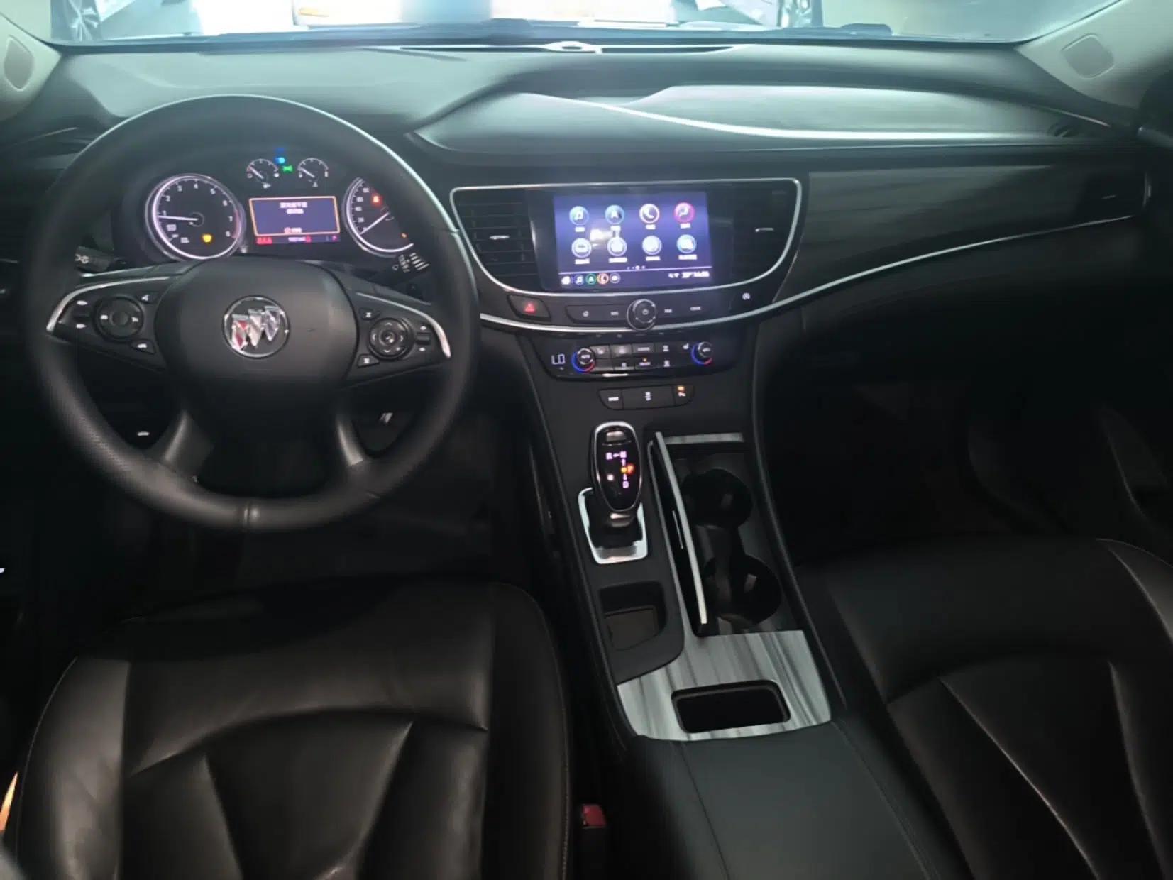 Buick LaCrosse 2022 652T Luxury Version — миниатюра 12