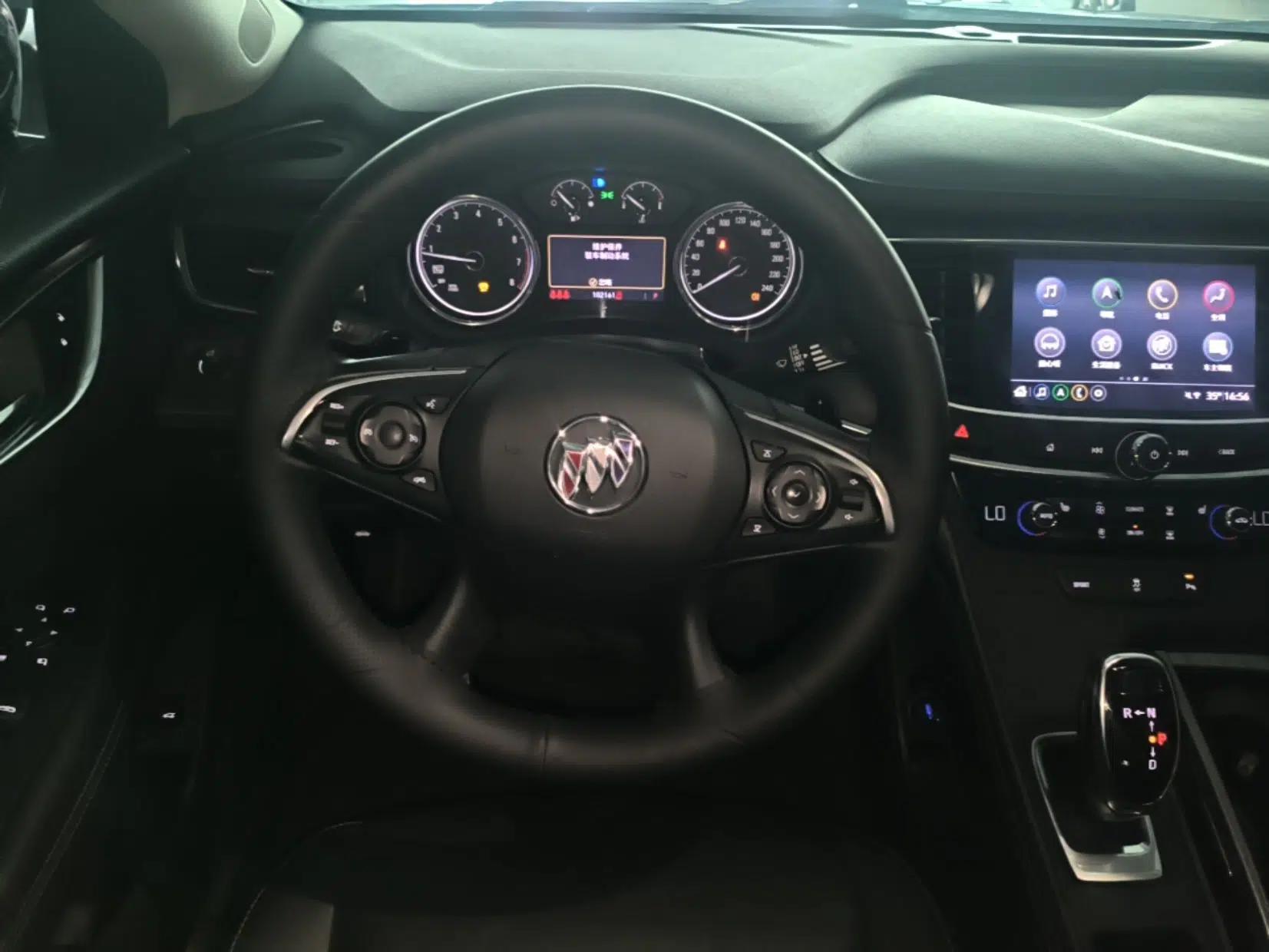 Buick LaCrosse 2022 652T Luxury Version — миниатюра 13