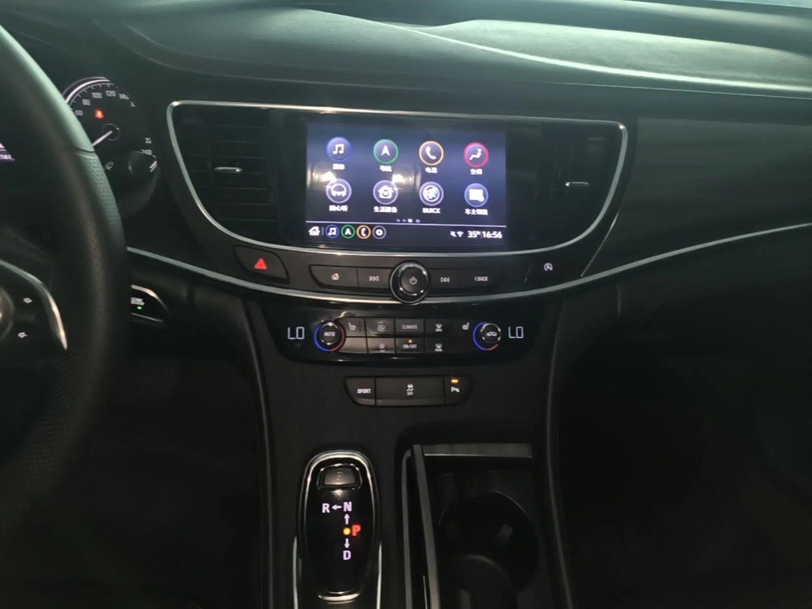 Buick LaCrosse 2022 652T Luxury Version — миниатюра 15