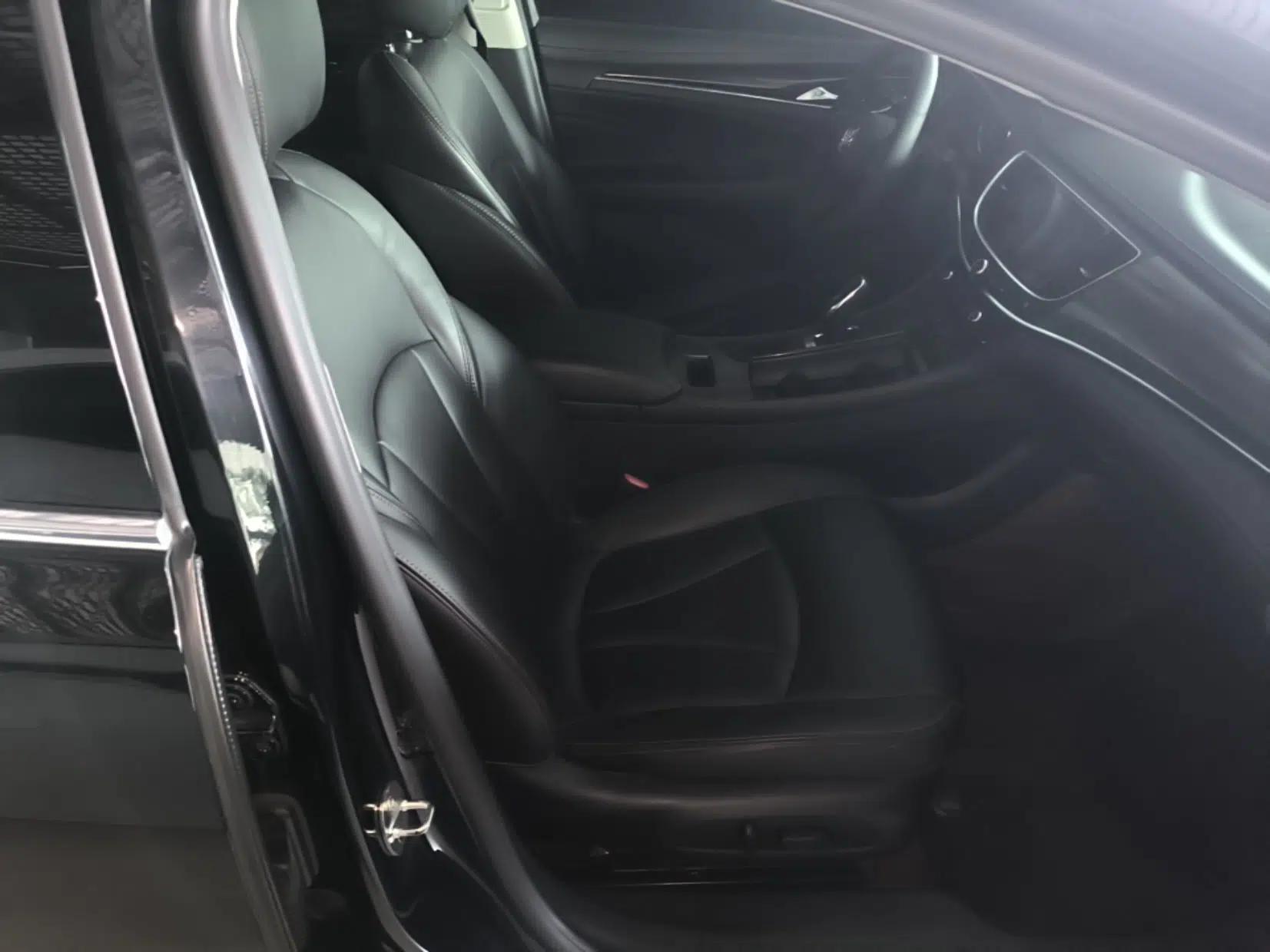 Buick LaCrosse 2022 652T Luxury Version — миниатюра 19