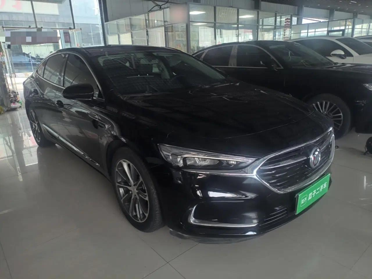 Buick LaCrosse 2022 652T Luxury Version — миниатюра 3