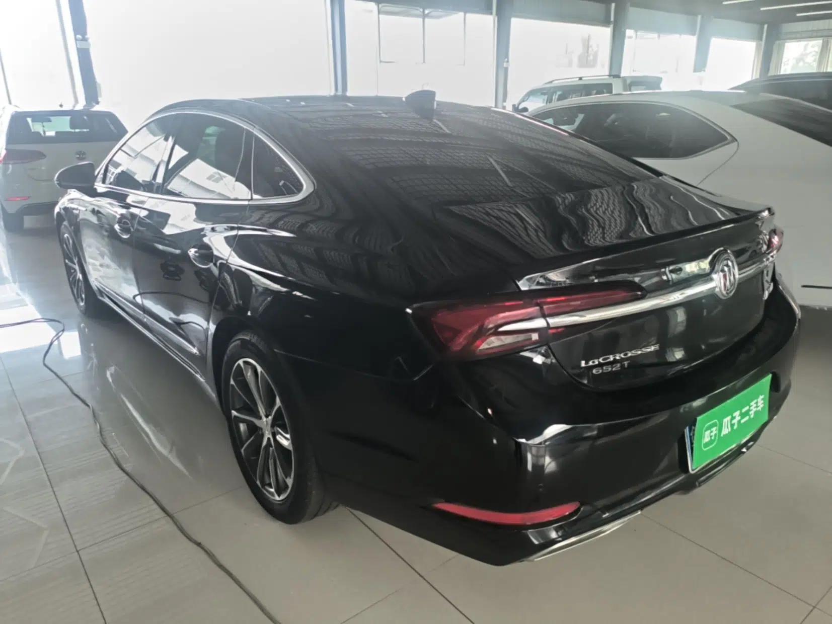 Buick LaCrosse 2022 652T Luxury Version — миниатюра 4