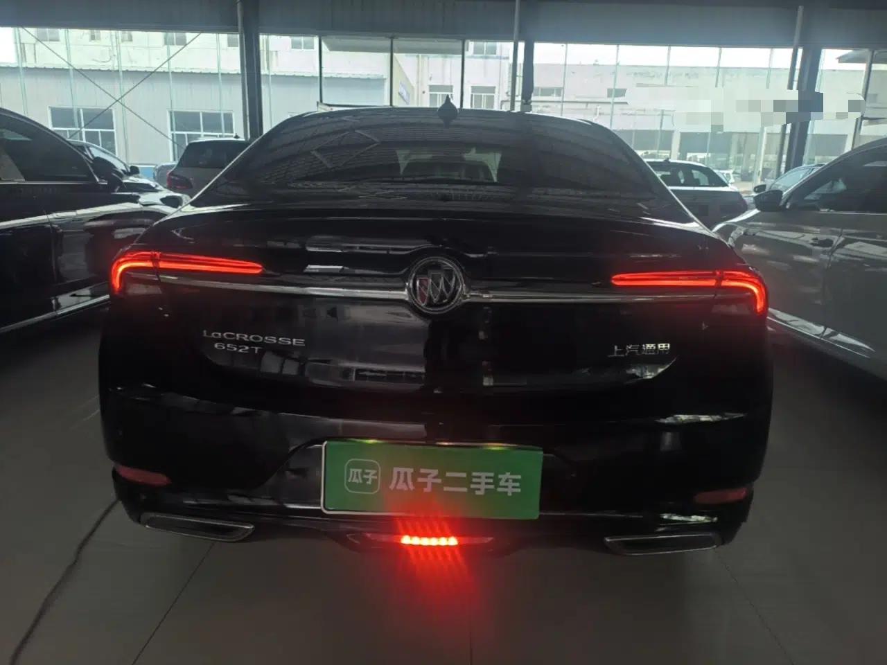 Buick LaCrosse 2022 652T Luxury Version — миниатюра 5