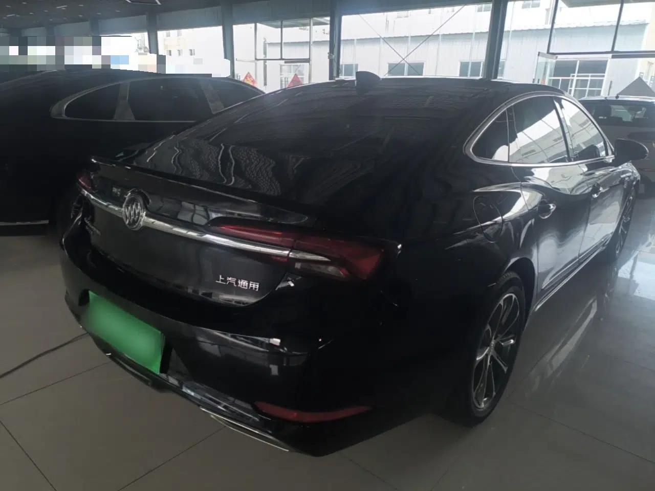 Buick LaCrosse 2022 652T Luxury Version — миниатюра 6
