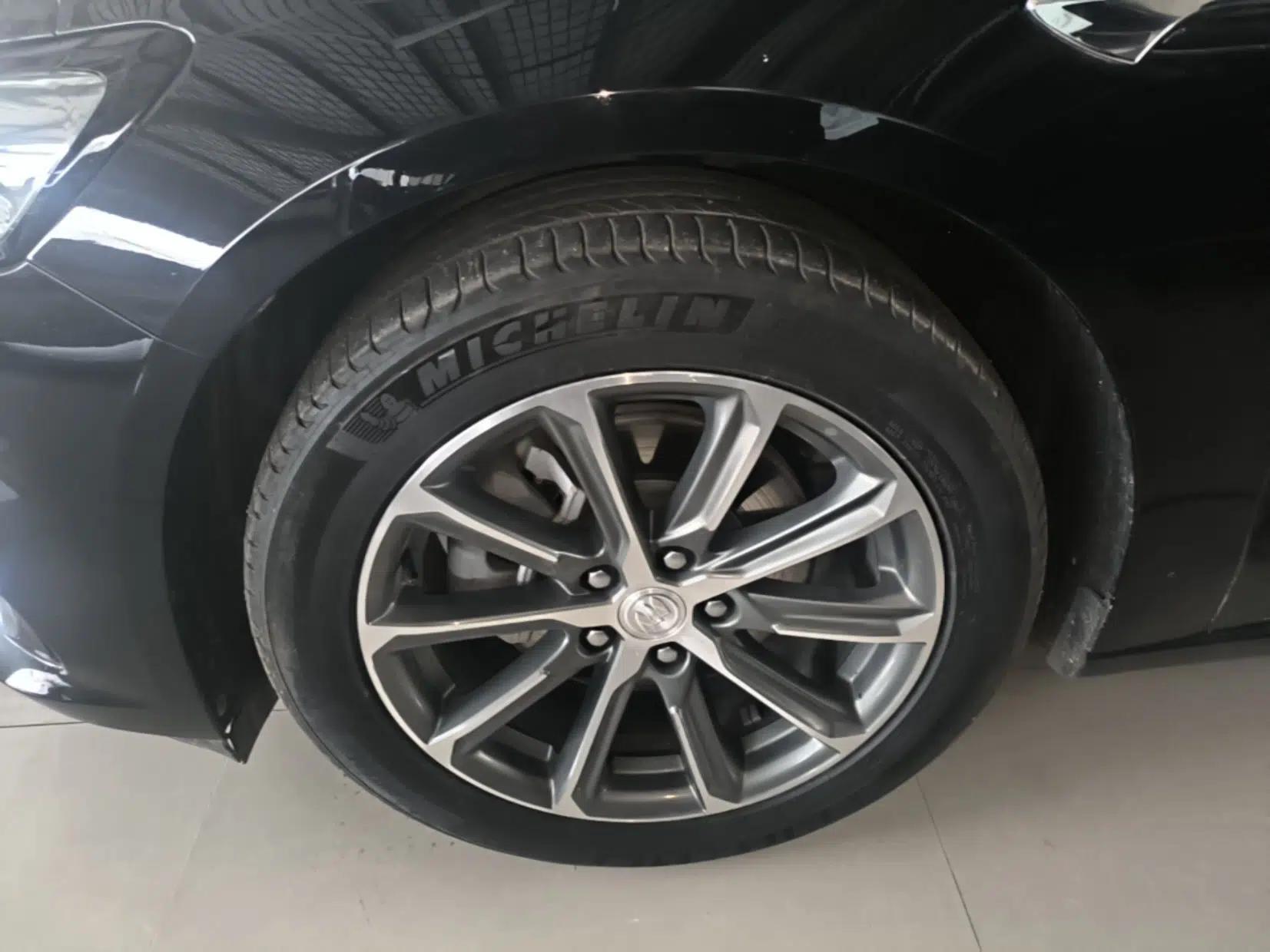Buick LaCrosse 2022 652T Luxury Version — миниатюра 10