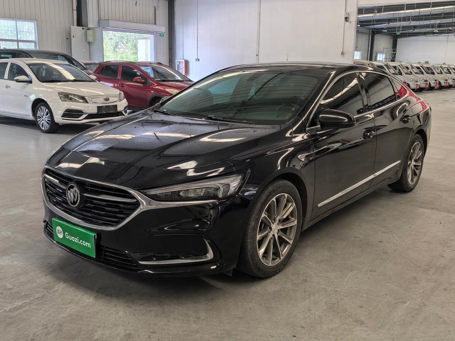 Buick LaCrosse 2021 652T Luxury Model — миниатюра 1