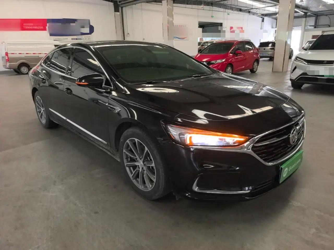 Buick LaCrosse 2021 652T Luxury Model — миниатюра 12