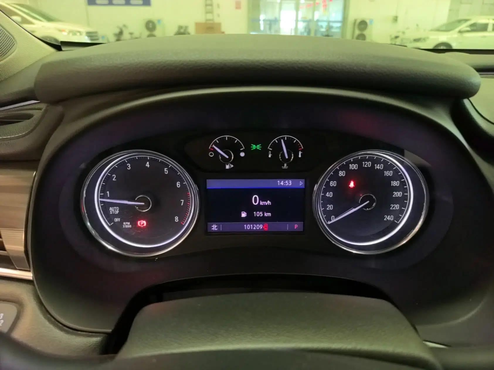 Buick LaCrosse 2021 652T Luxury Model — миниатюра 19