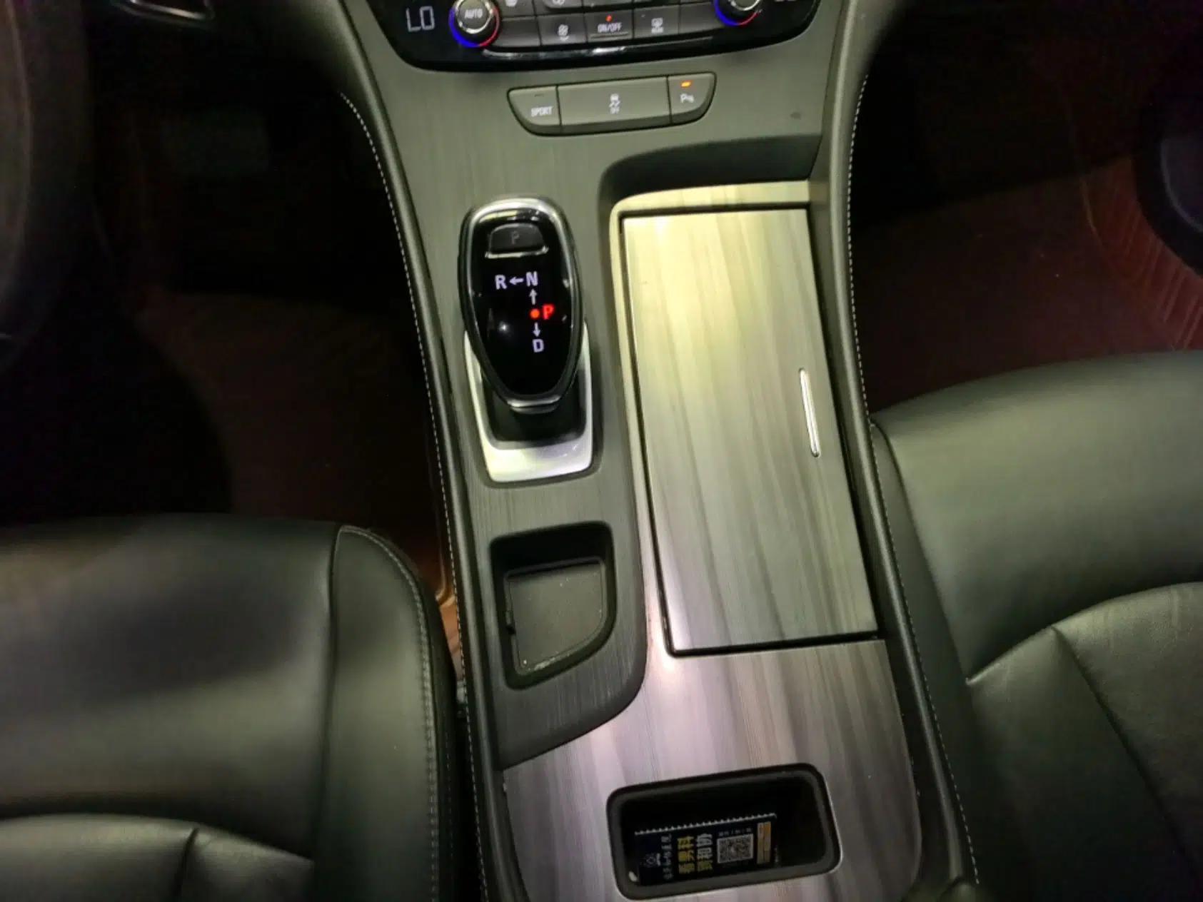 Buick LaCrosse 2021 652T Luxury Model — миниатюра 21