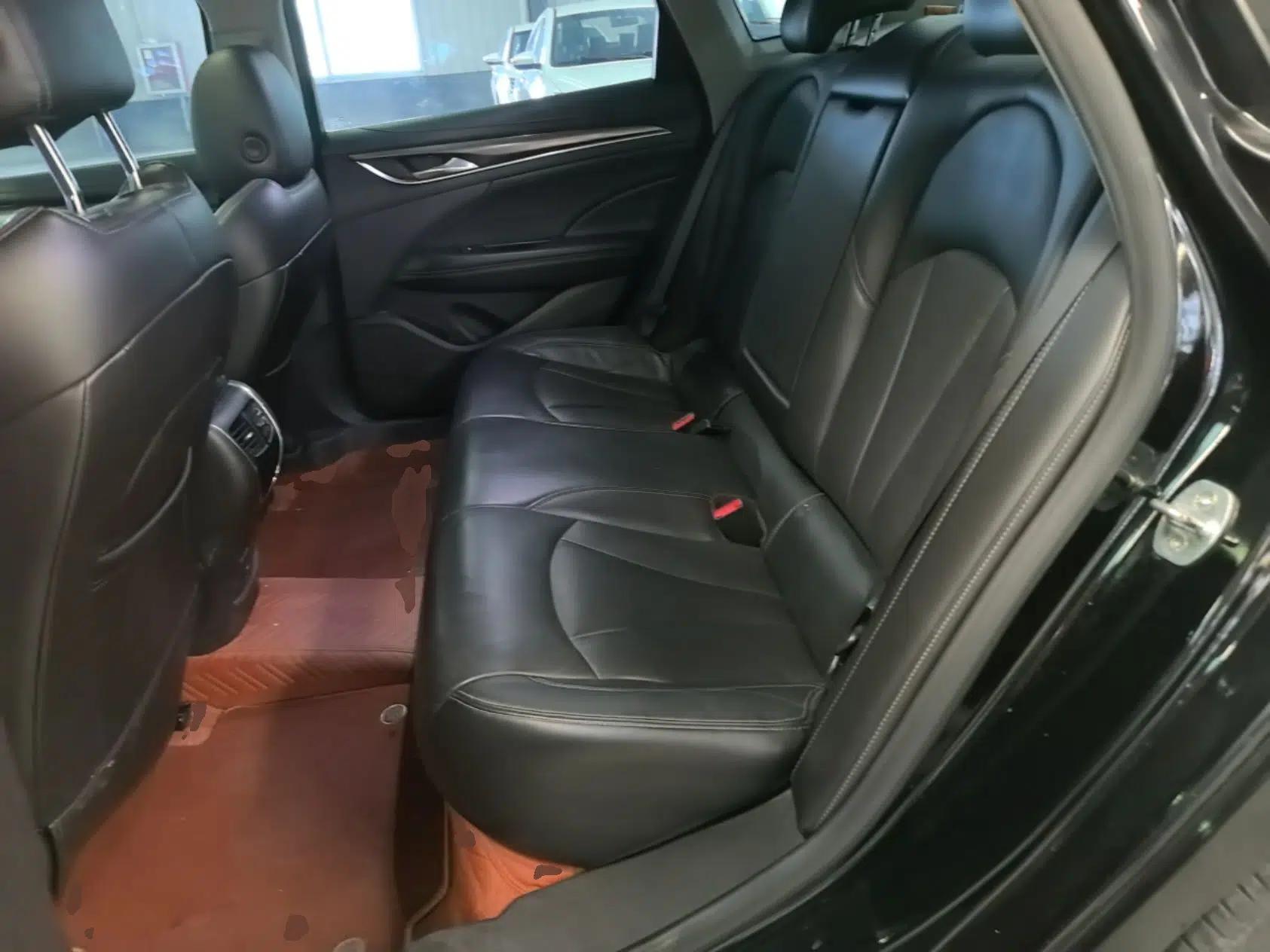 Buick LaCrosse 2021 652T Luxury Model — миниатюра 25