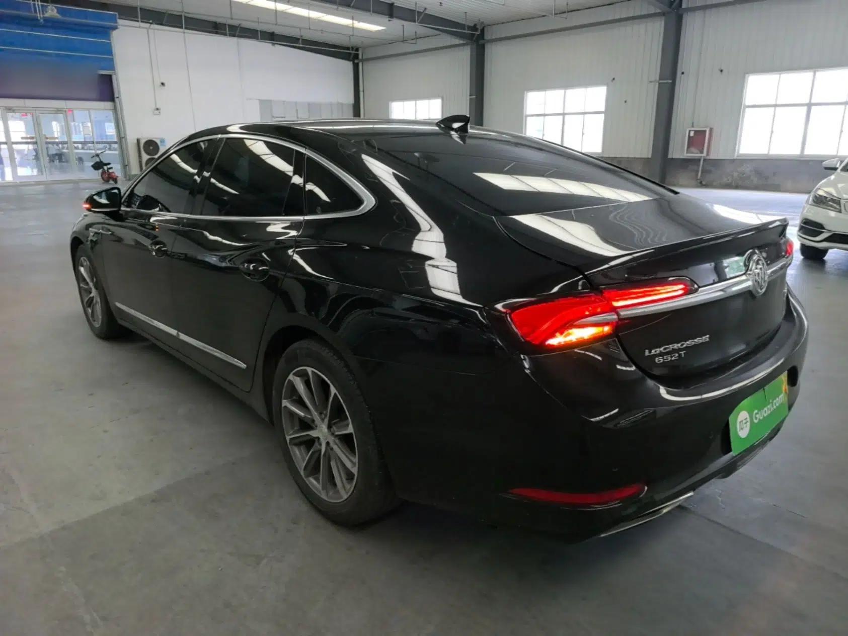 Buick LaCrosse 2021 652T Luxury Model — миниатюра 4