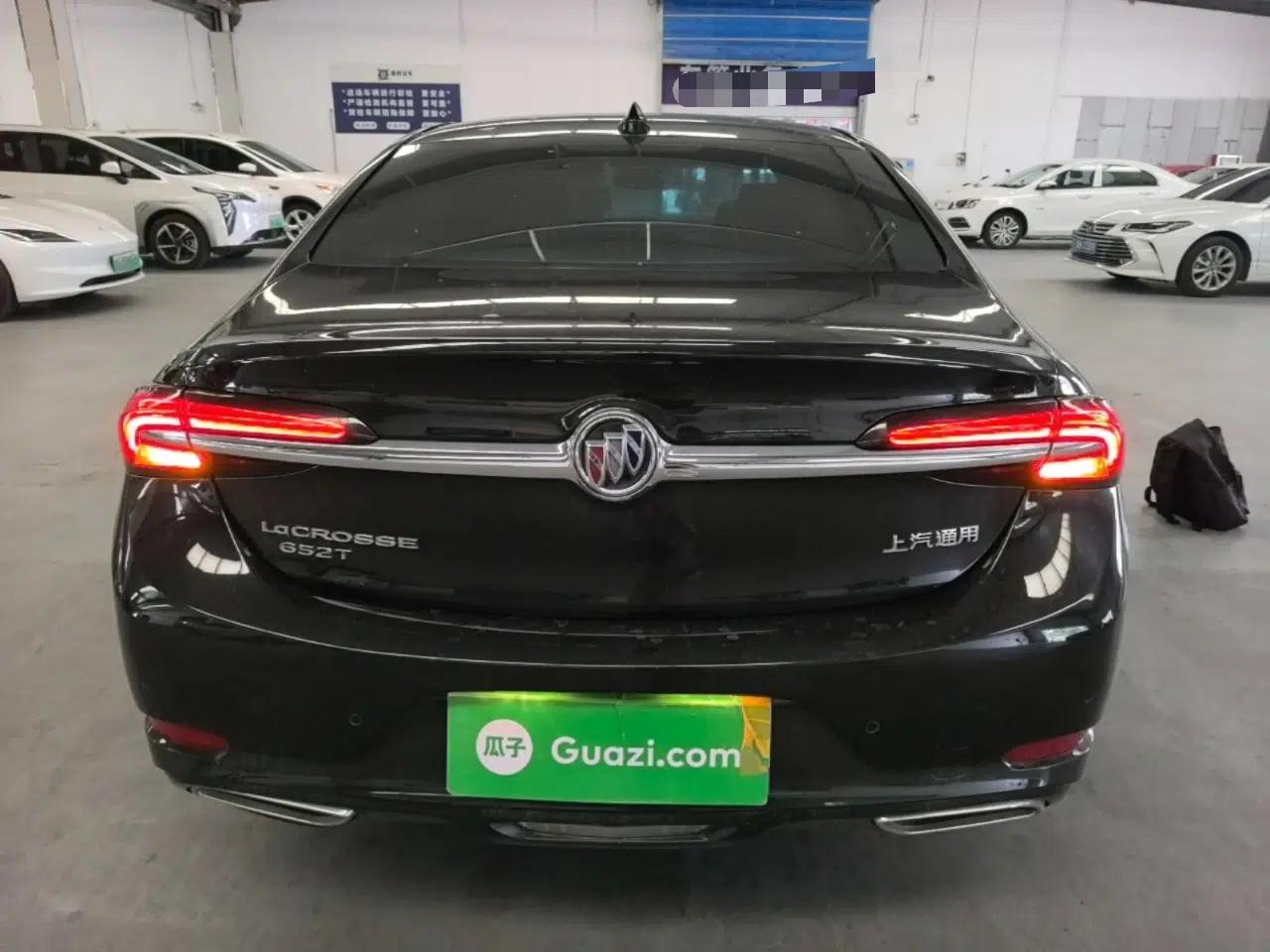 Buick LaCrosse 2021 652T Luxury Model — миниатюра 5