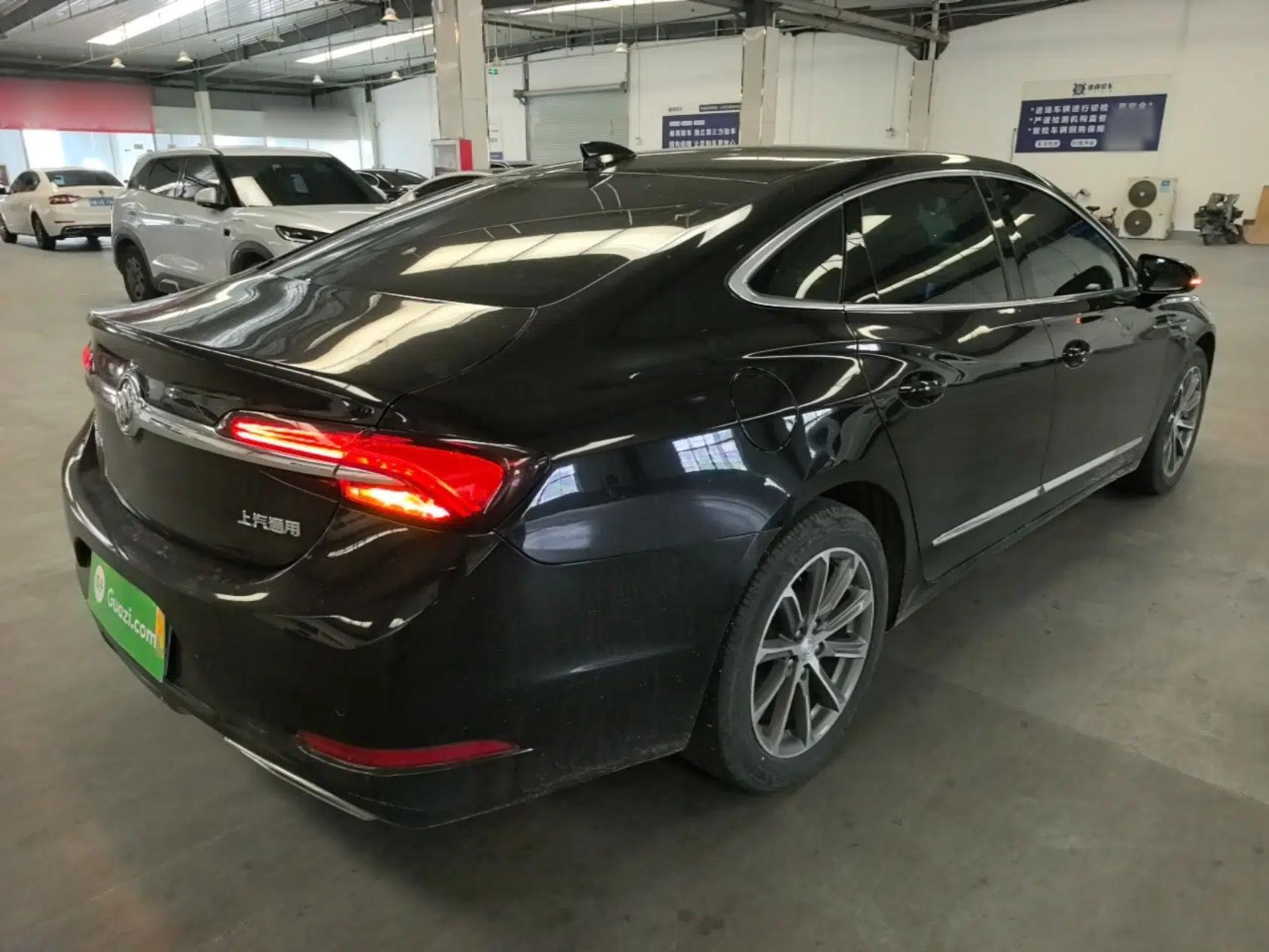 Buick LaCrosse 2021 652T Luxury Model — миниатюра 6
