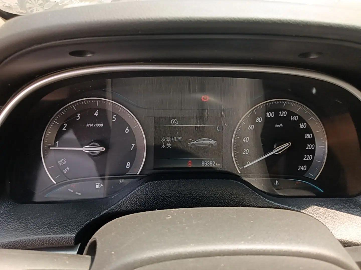 Buick GT 2015 15N Manual Elite Edition — миниатюра 14