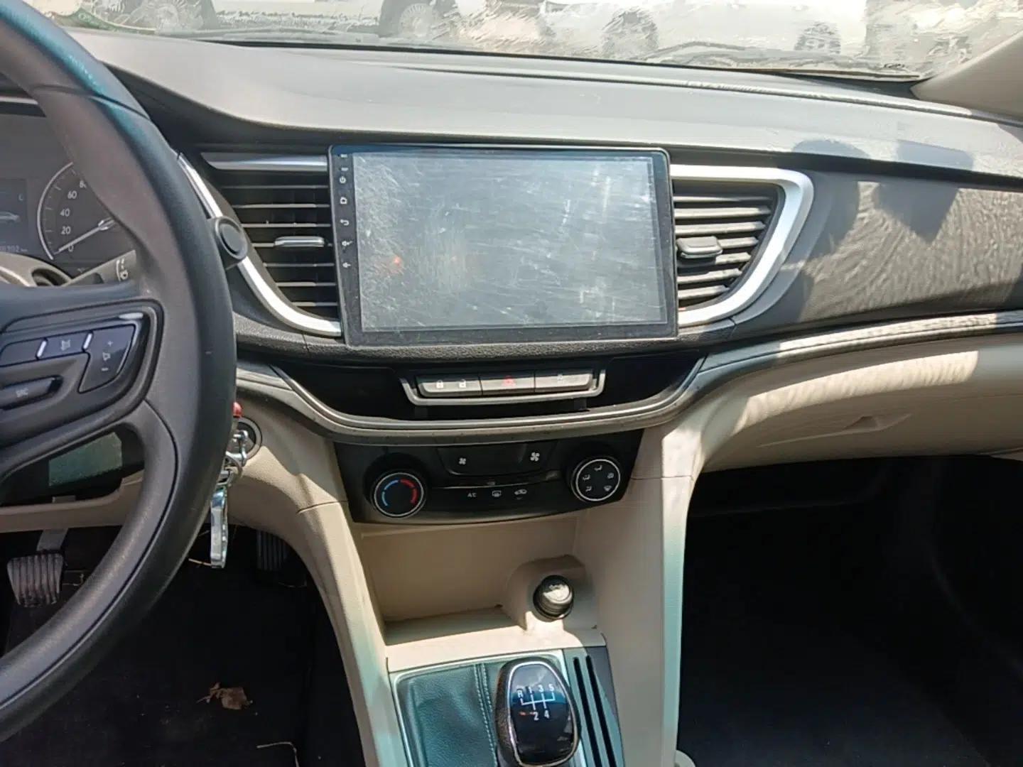 Buick GT 2015 15N Manual Elite Edition — миниатюра 15