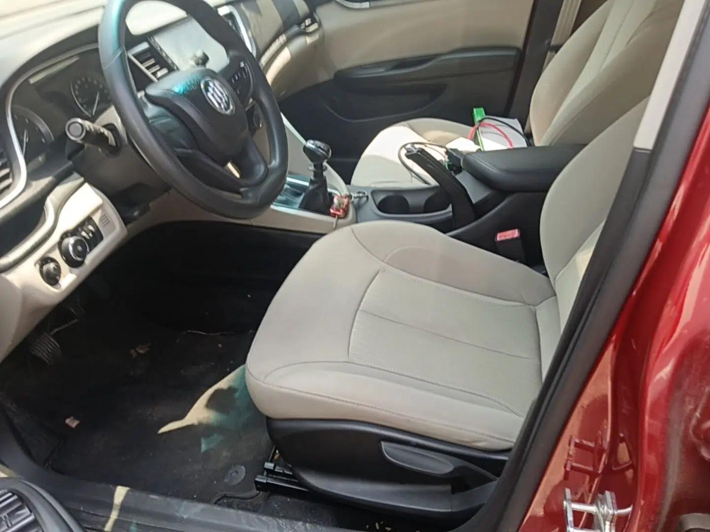 Buick GT 2015 15N Manual Elite Edition — миниатюра 17