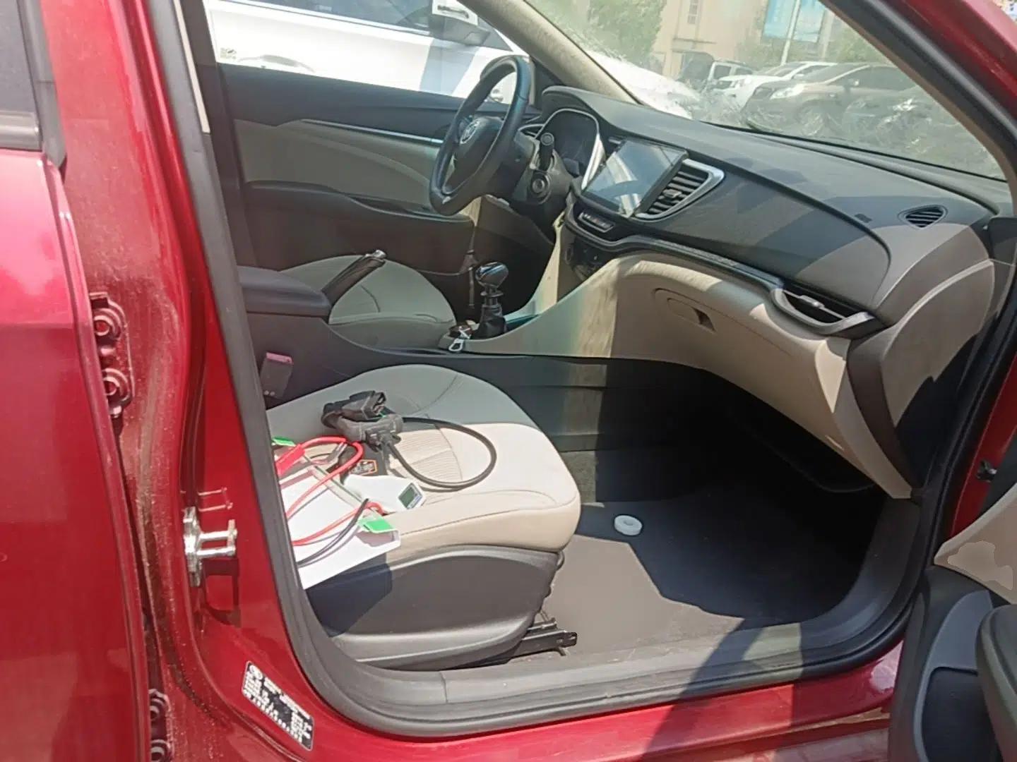 Buick GT 2015 15N Manual Elite Edition — миниатюра 19