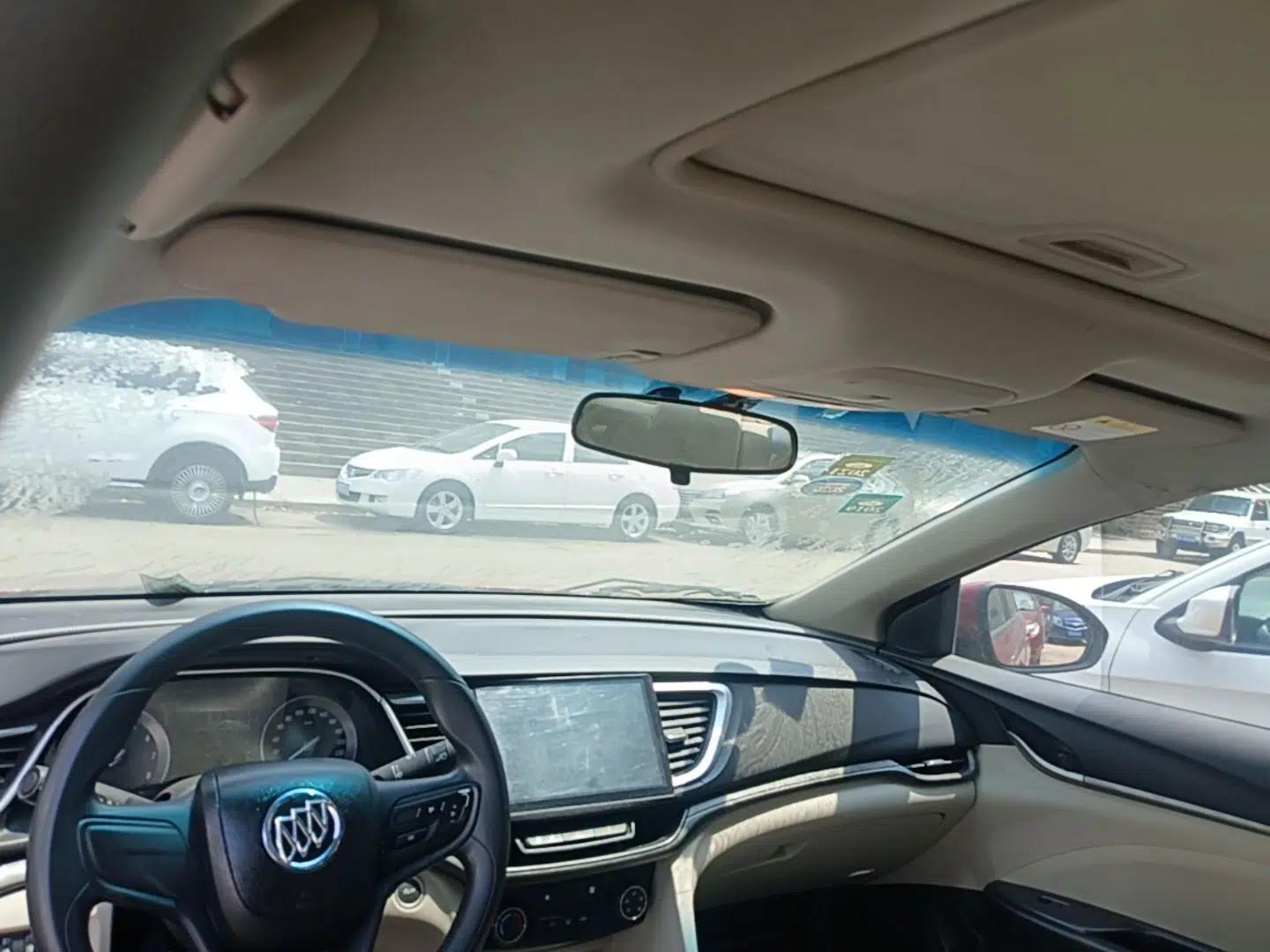 Buick GT 2015 15N Manual Elite Edition — миниатюра 21